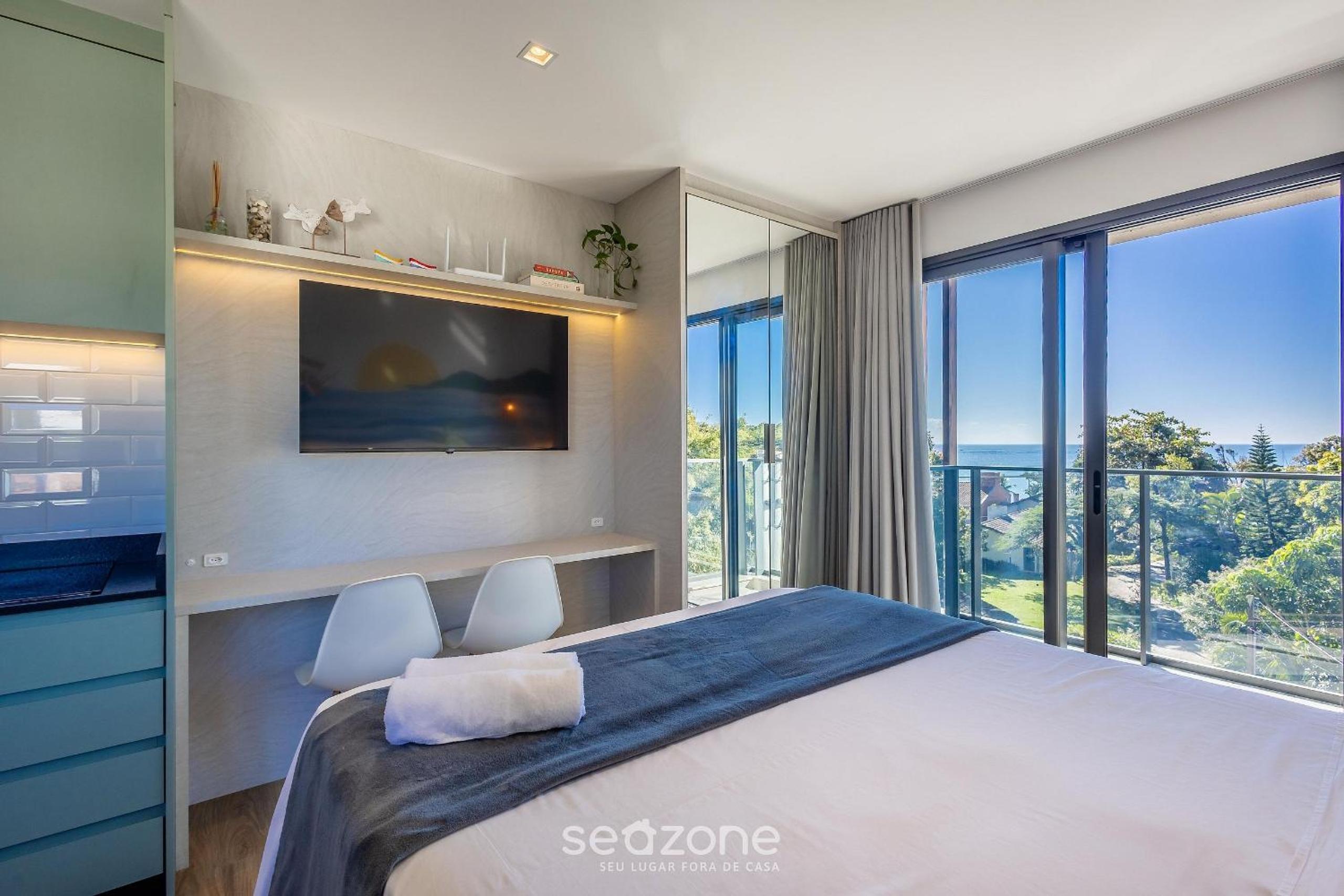 Studios in a seaside building, close to Beto Carreiro at Penha Spot - PSOB