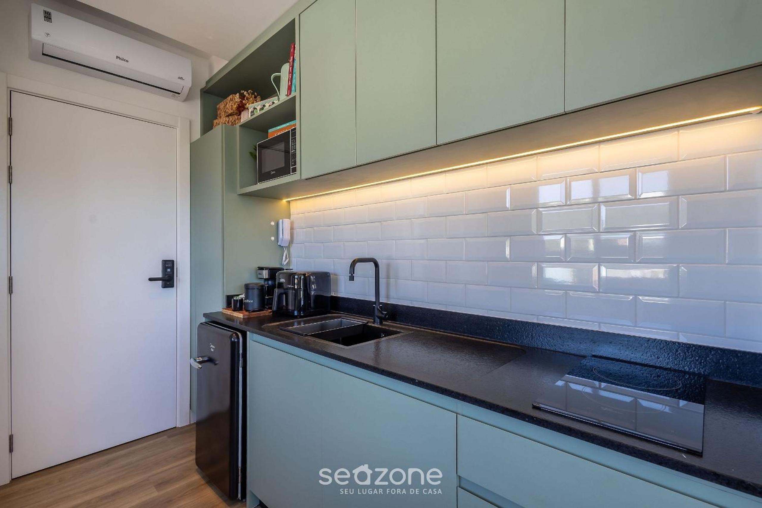 Studios in a seaside building, close to Beto Carreiro at Penha Spot - PSOB