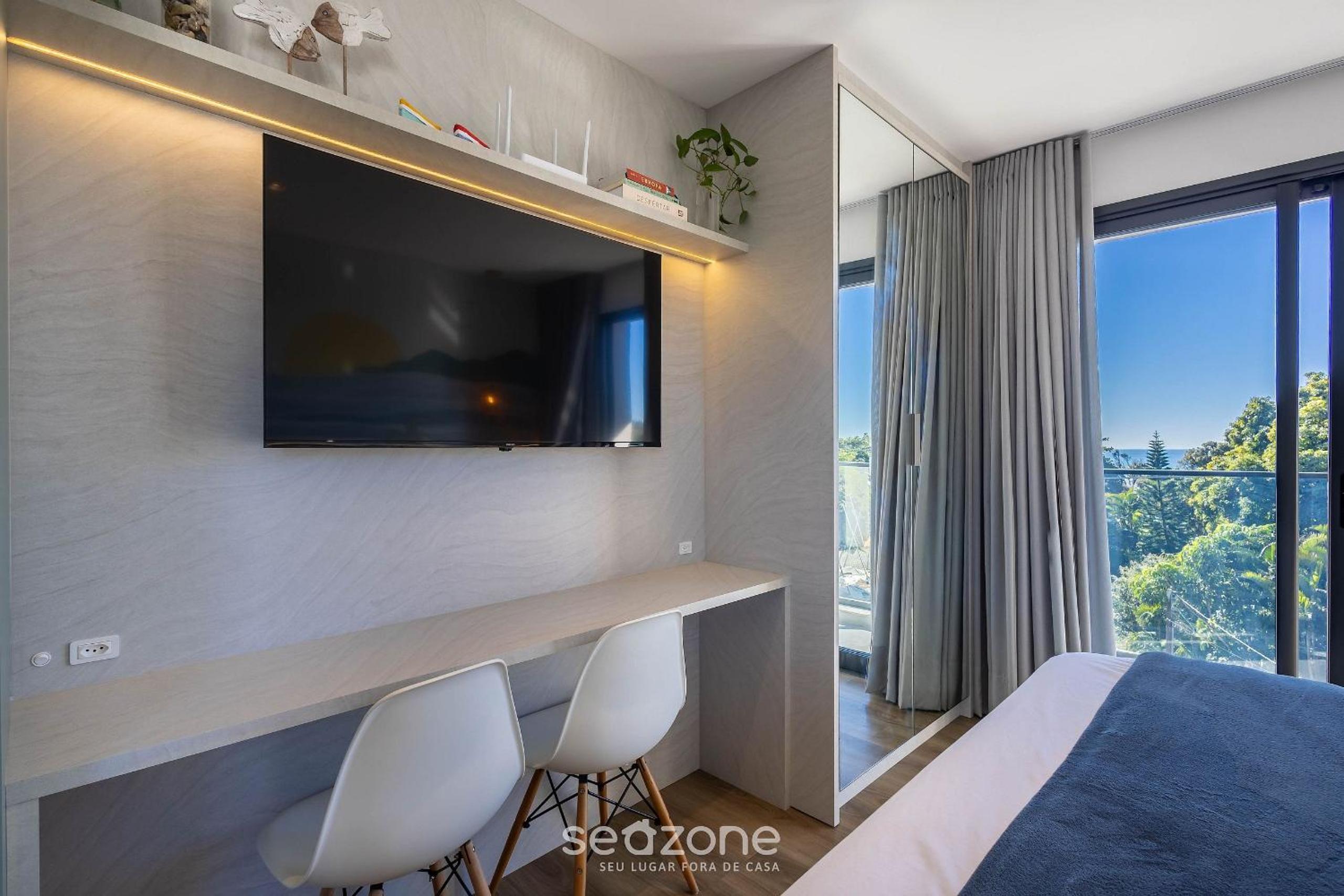 Studios in a seaside building, close to Beto Carreiro at Penha Spot - PSOB