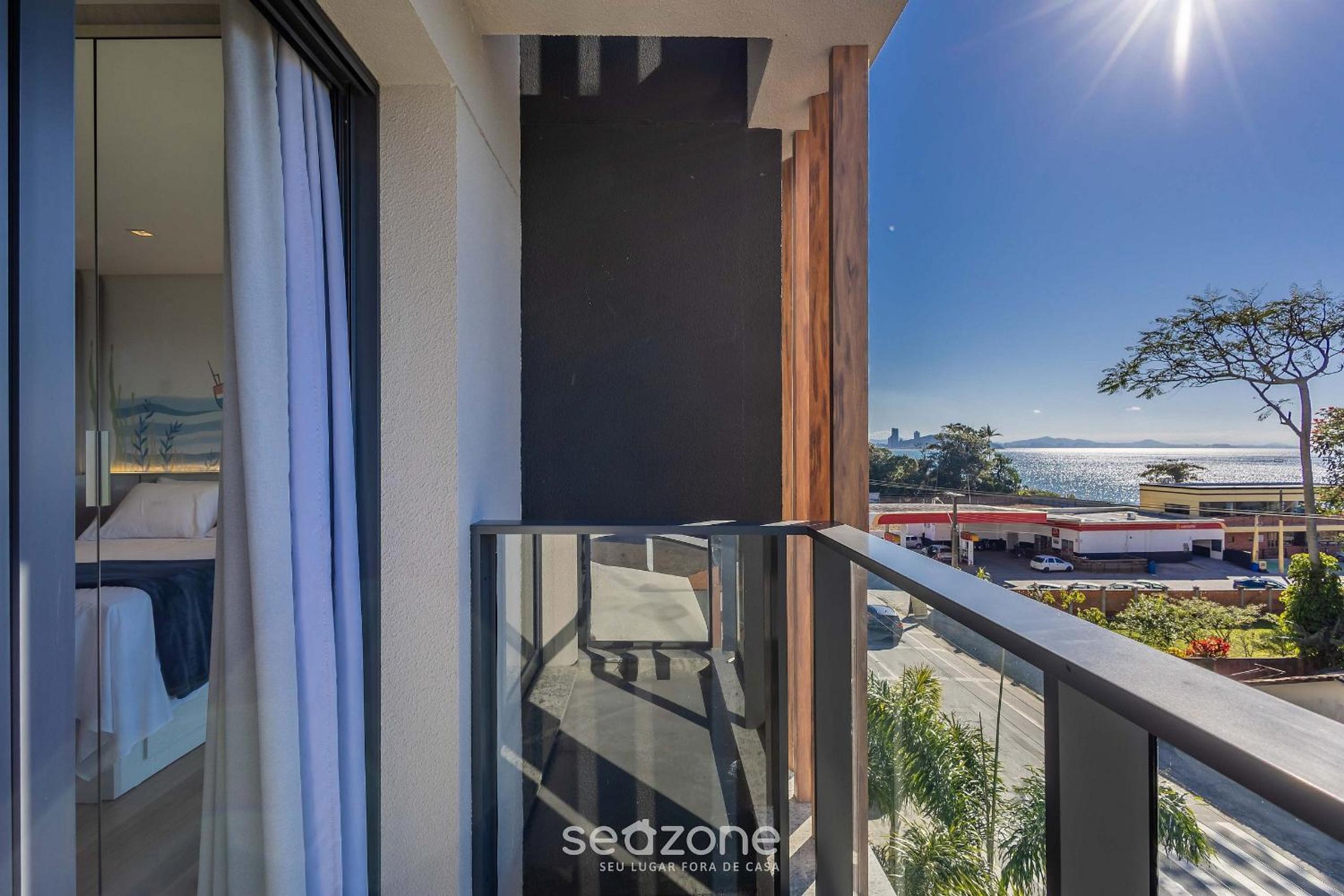Studios in a seaside building, close to Beto Carreiro at Penha Spot - PSOB