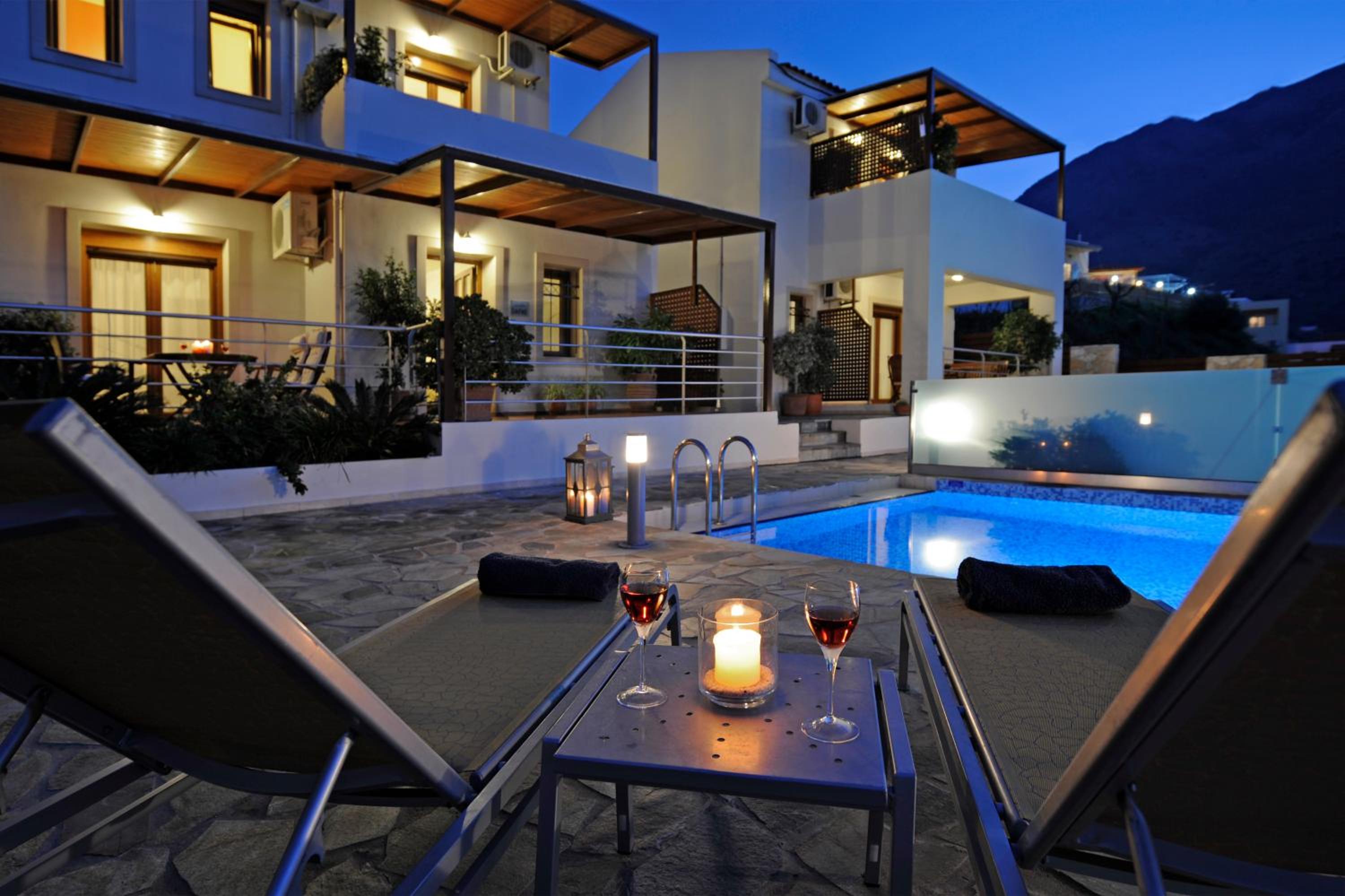 Bluefairy Villas