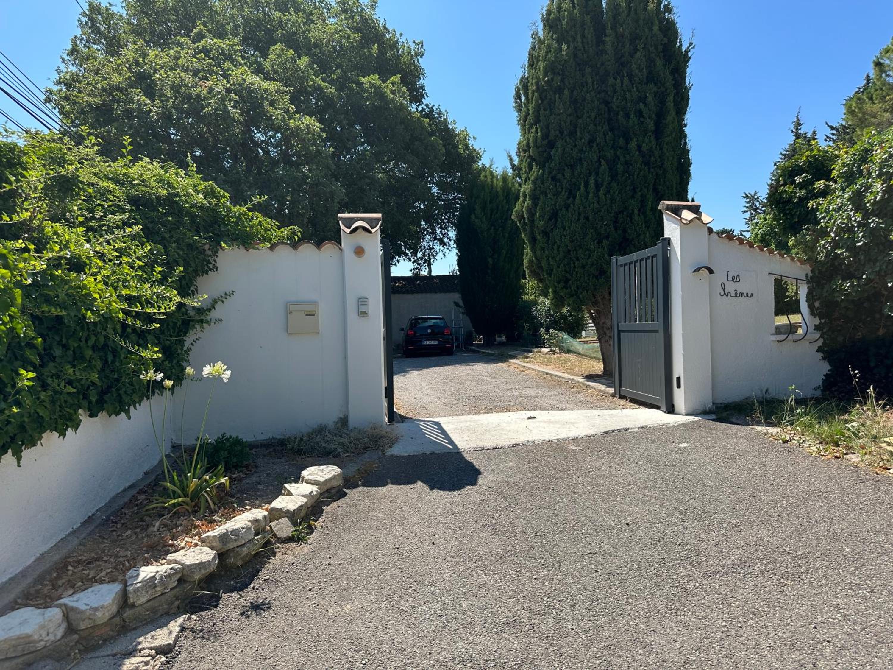Aix Villa Theolina