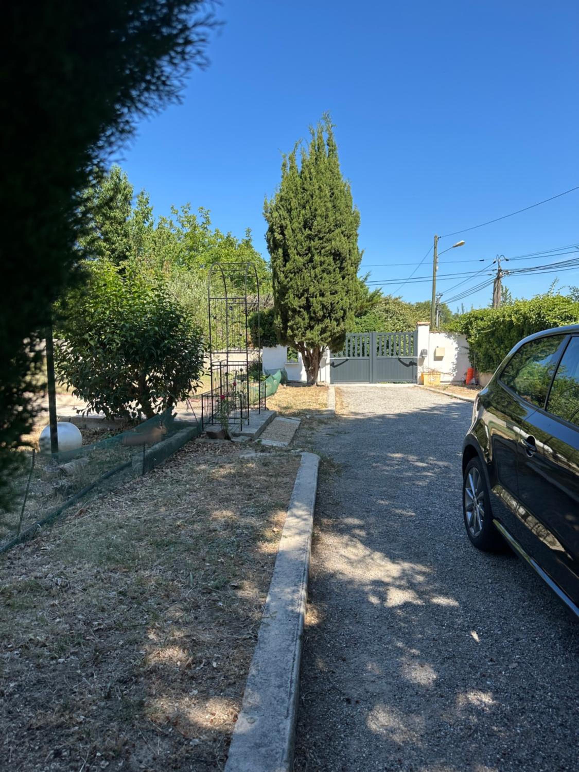 Aix Villa Theolina