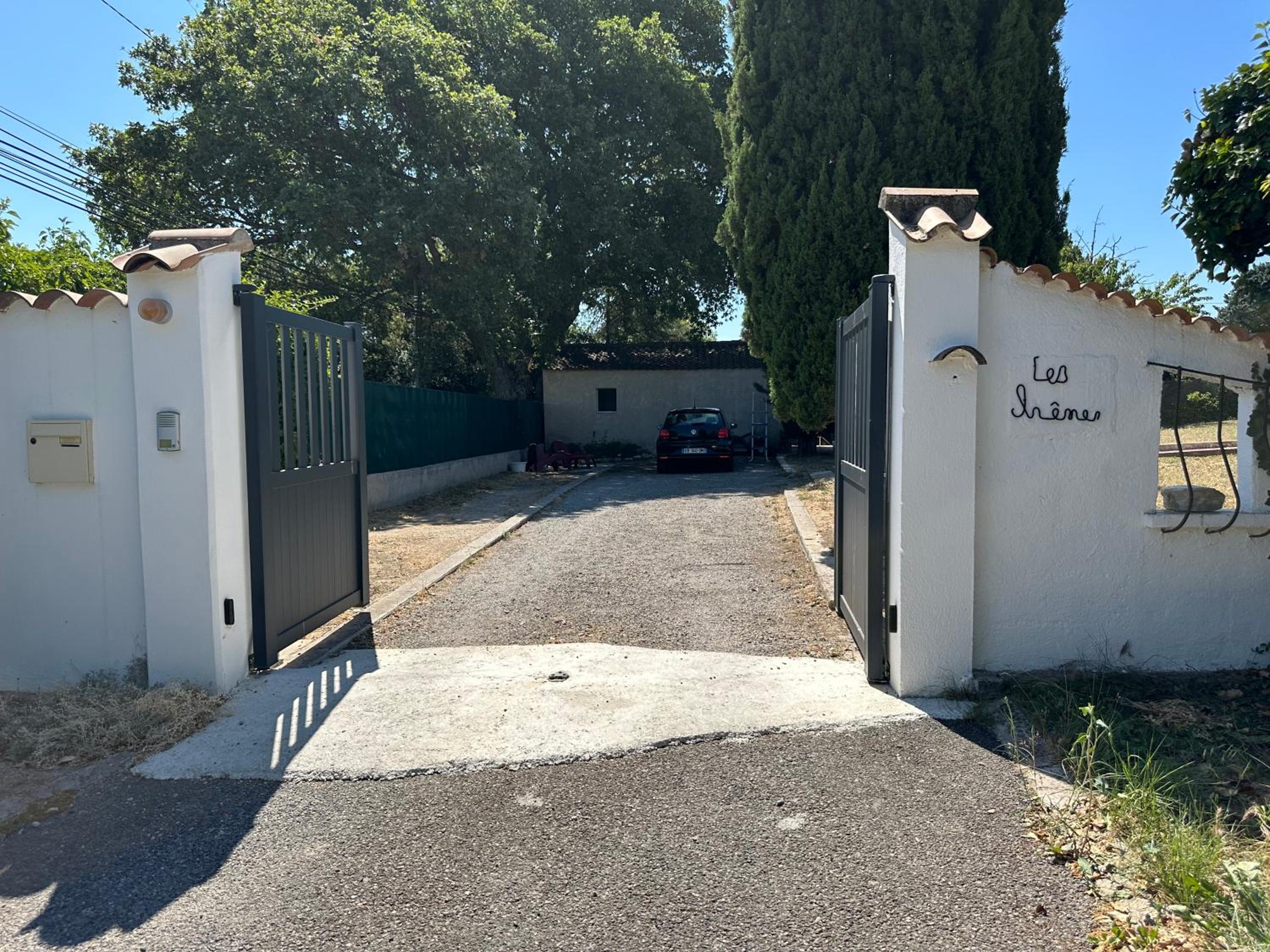 Aix Villa Theolina