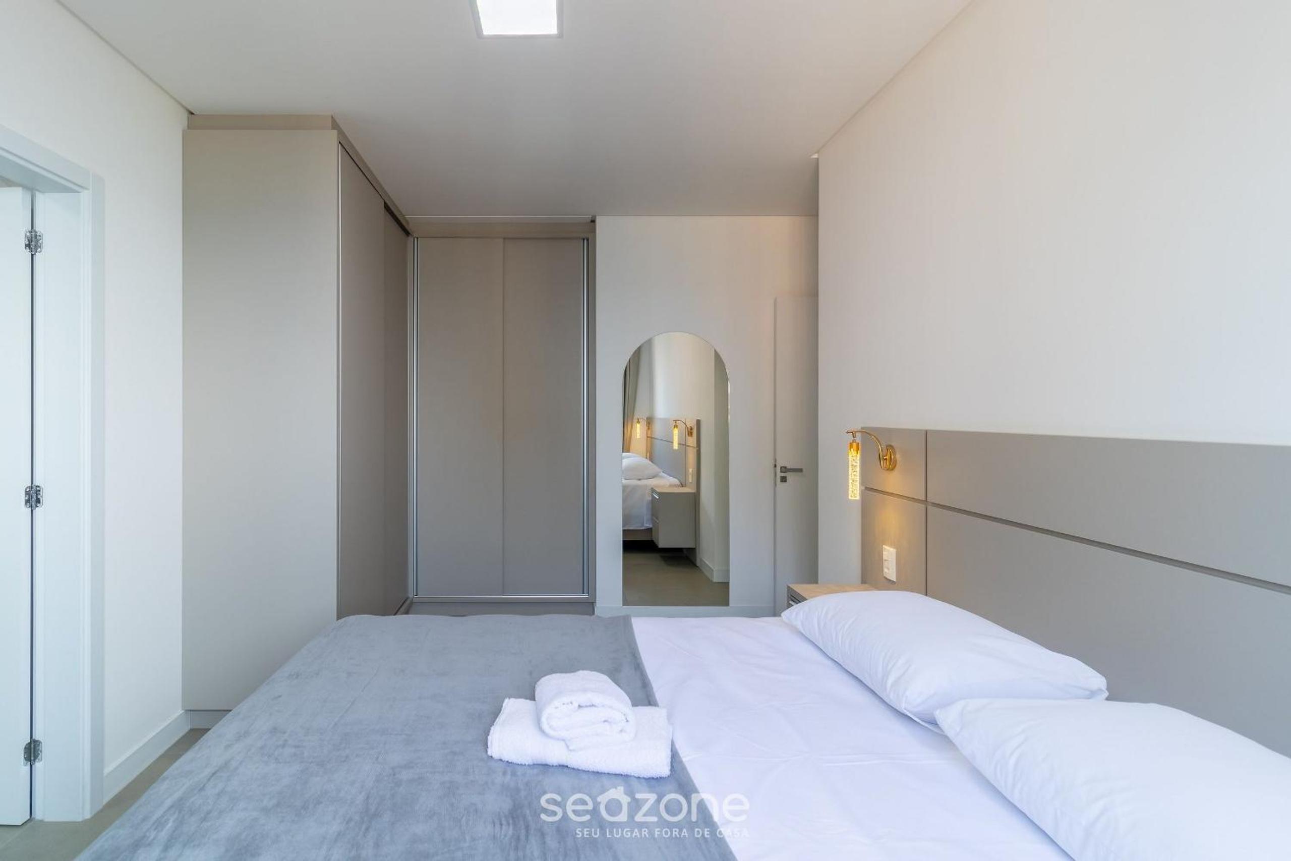 New apartment 150m from Pereque Beach CLE1202