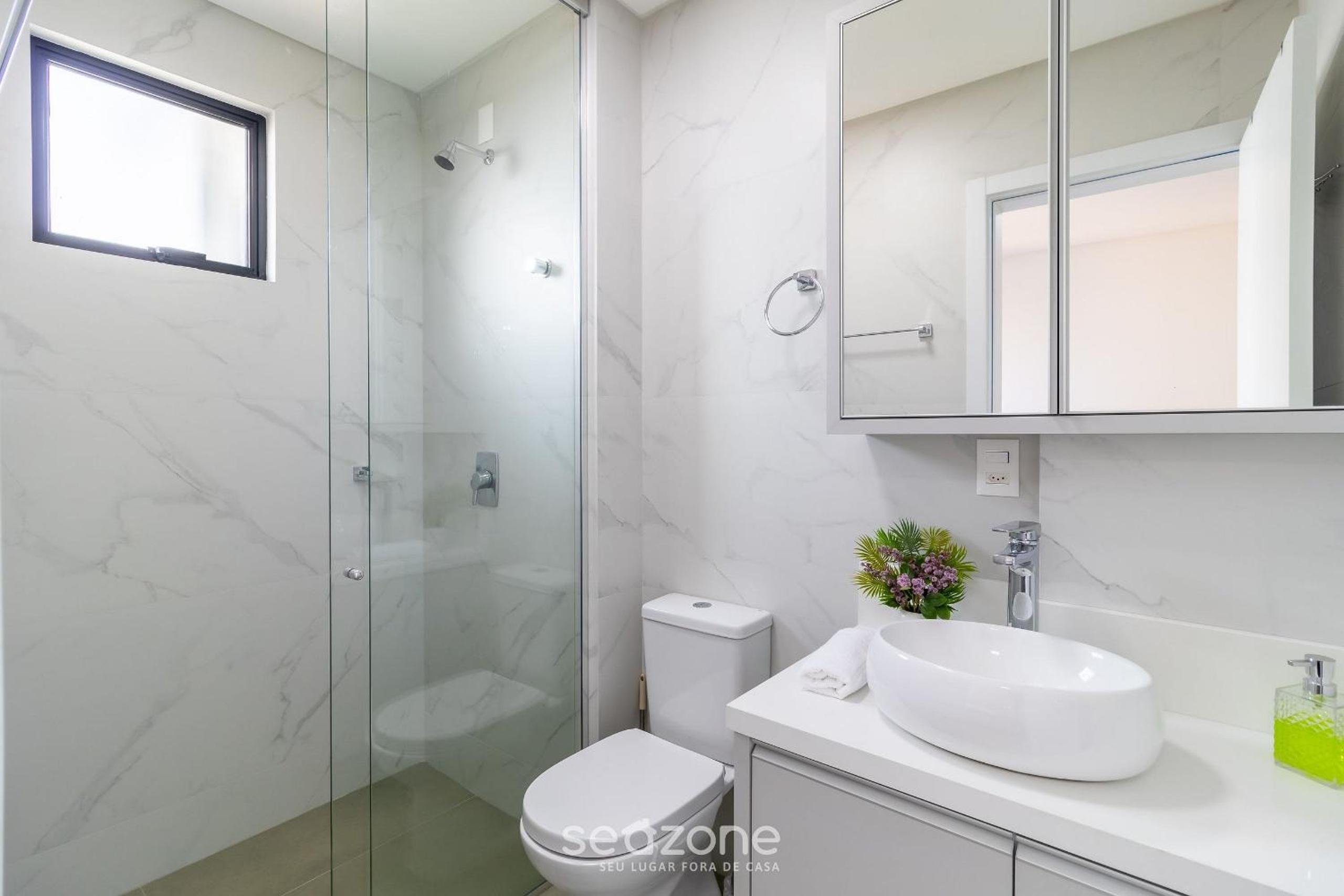 New apartment 150m from Pereque Beach CLE1202