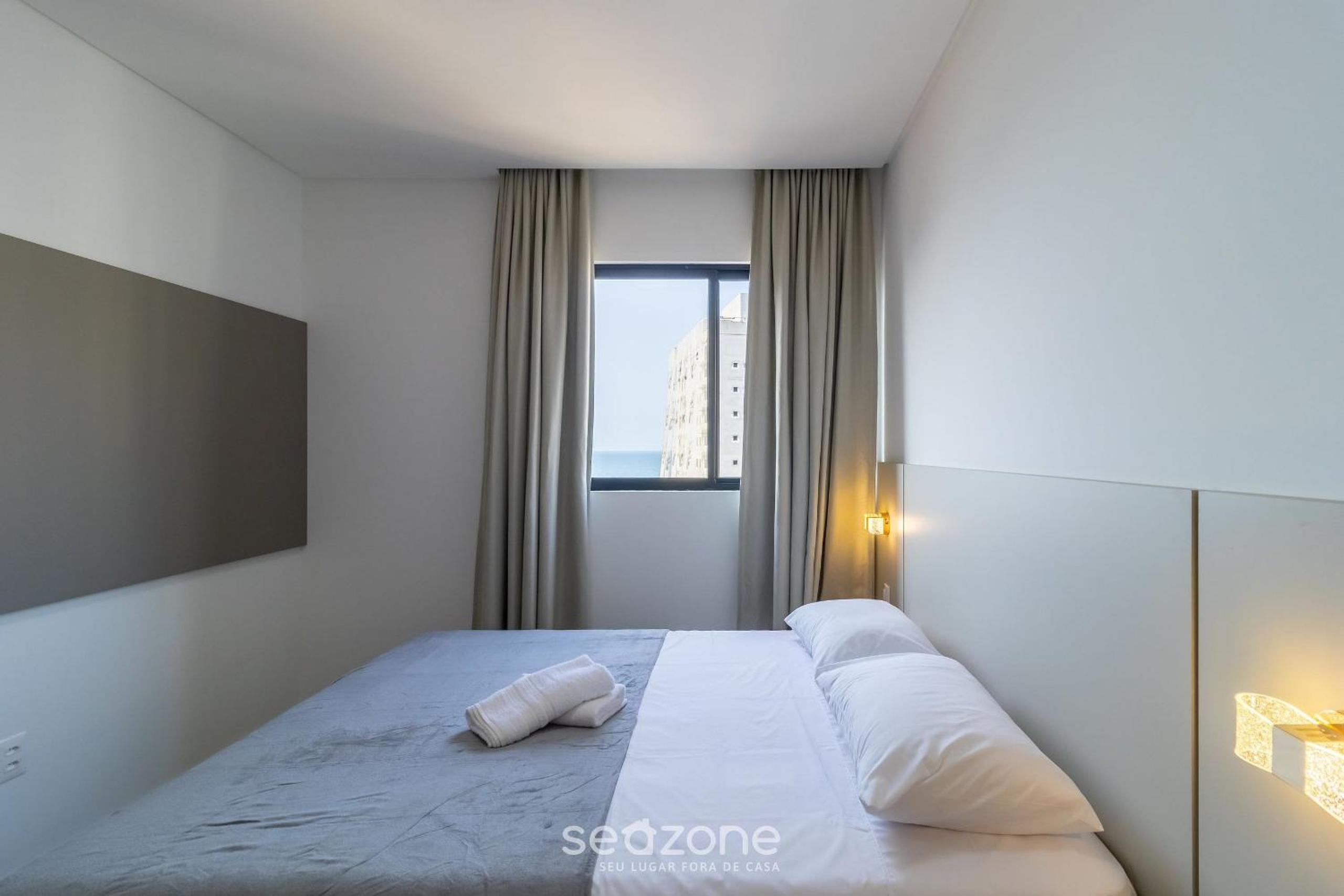 New apartment 150m from Pereque Beach CLE1202
