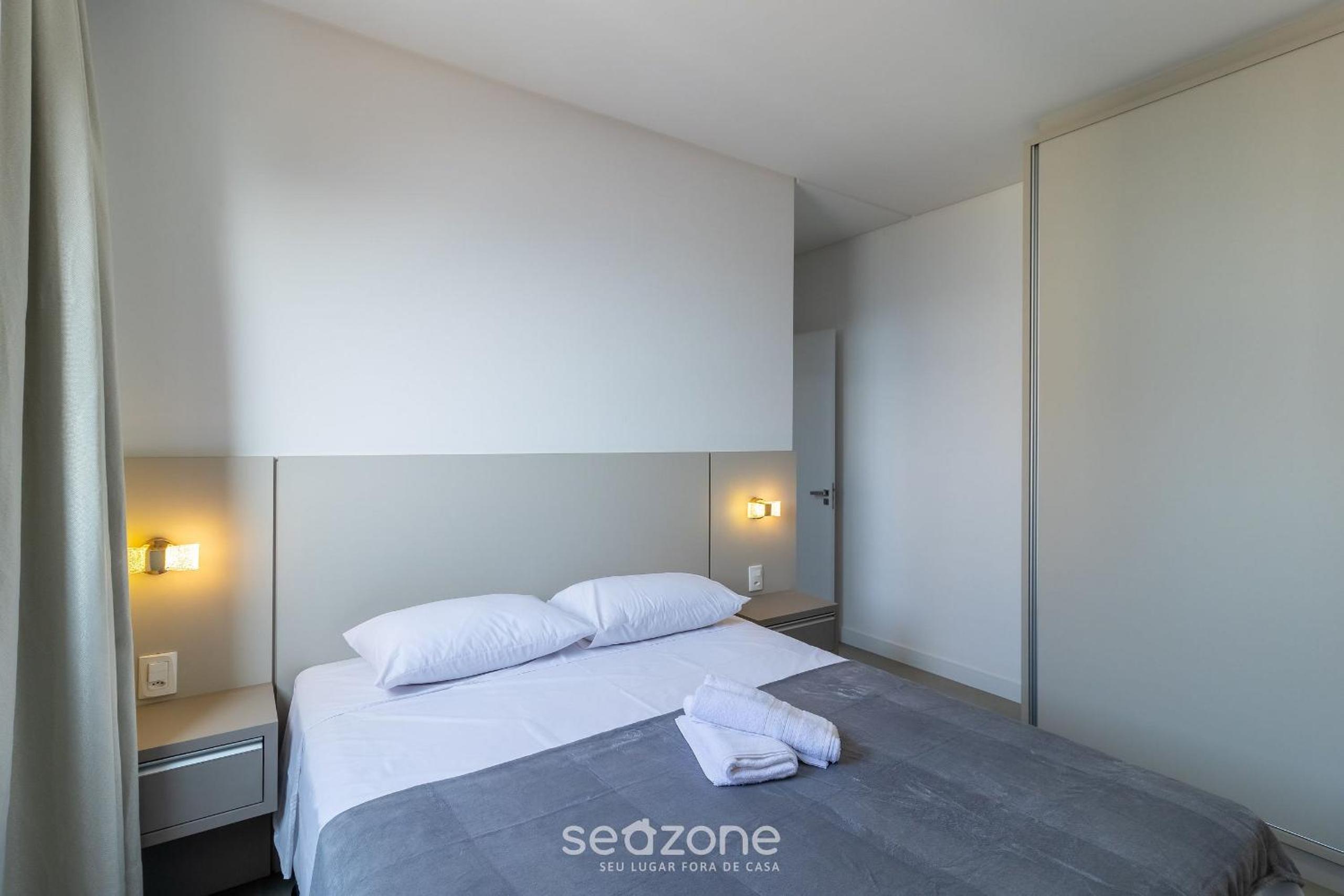 New apartment 150m from Pereque Beach CLE1202
