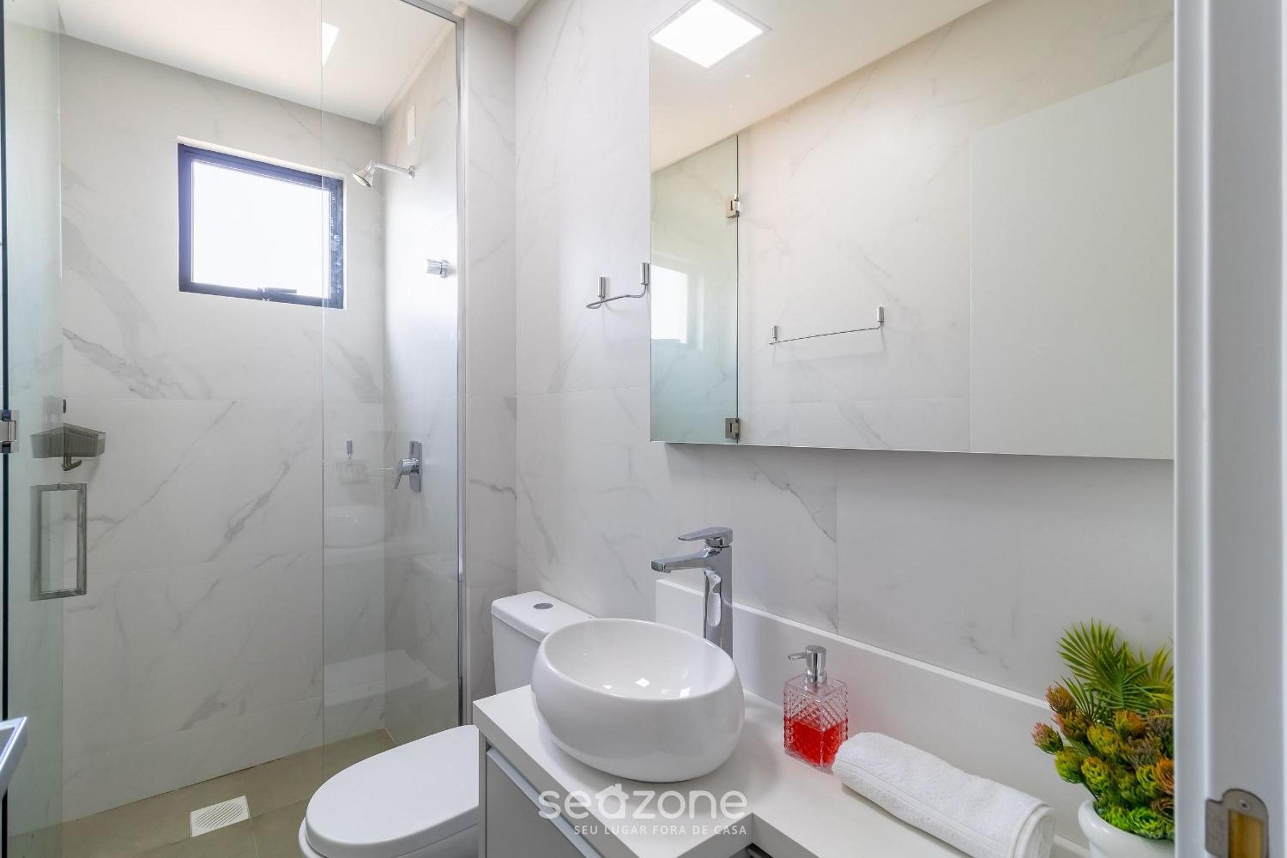 New apartment 150m from Pereque Beach CLE1202