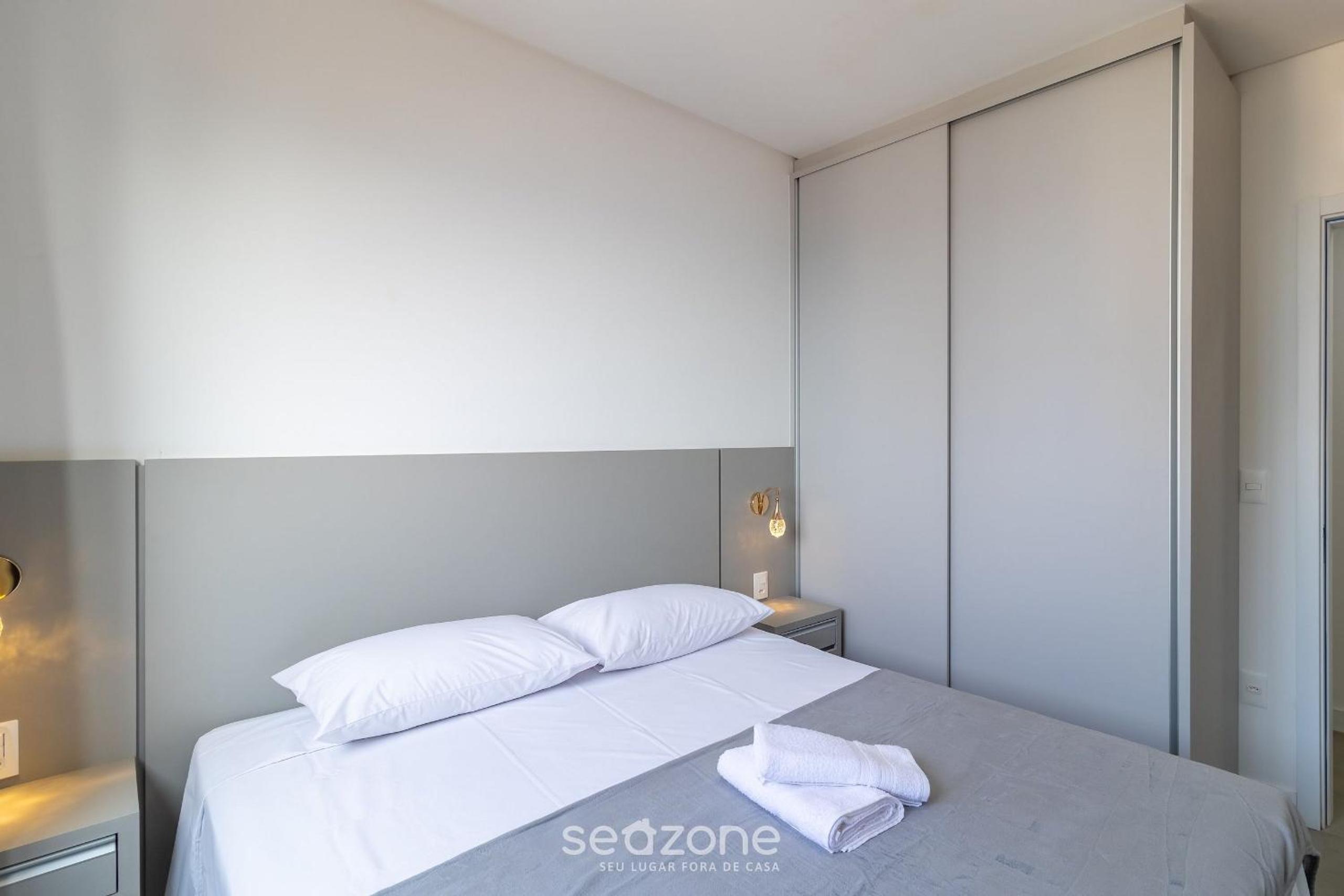 New apartment 150m from Pereque Beach CLE1202