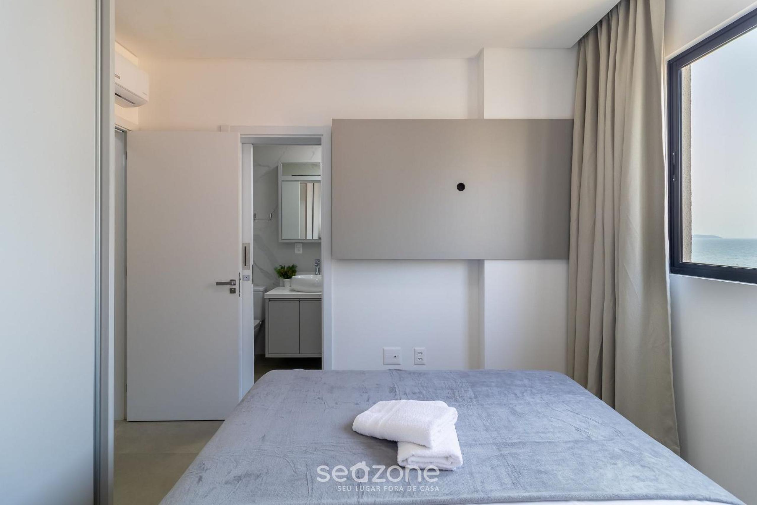 New apartment 150m from Pereque Beach CLE1202