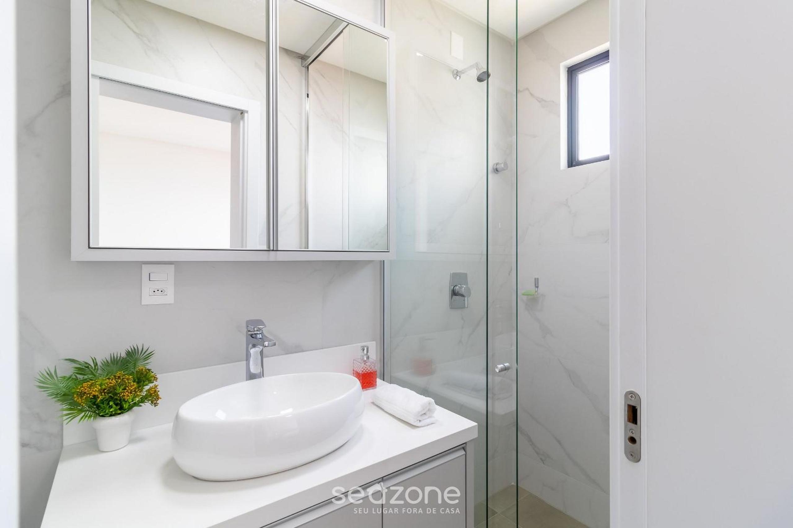 New apartment 150m from Pereque Beach CLE1202