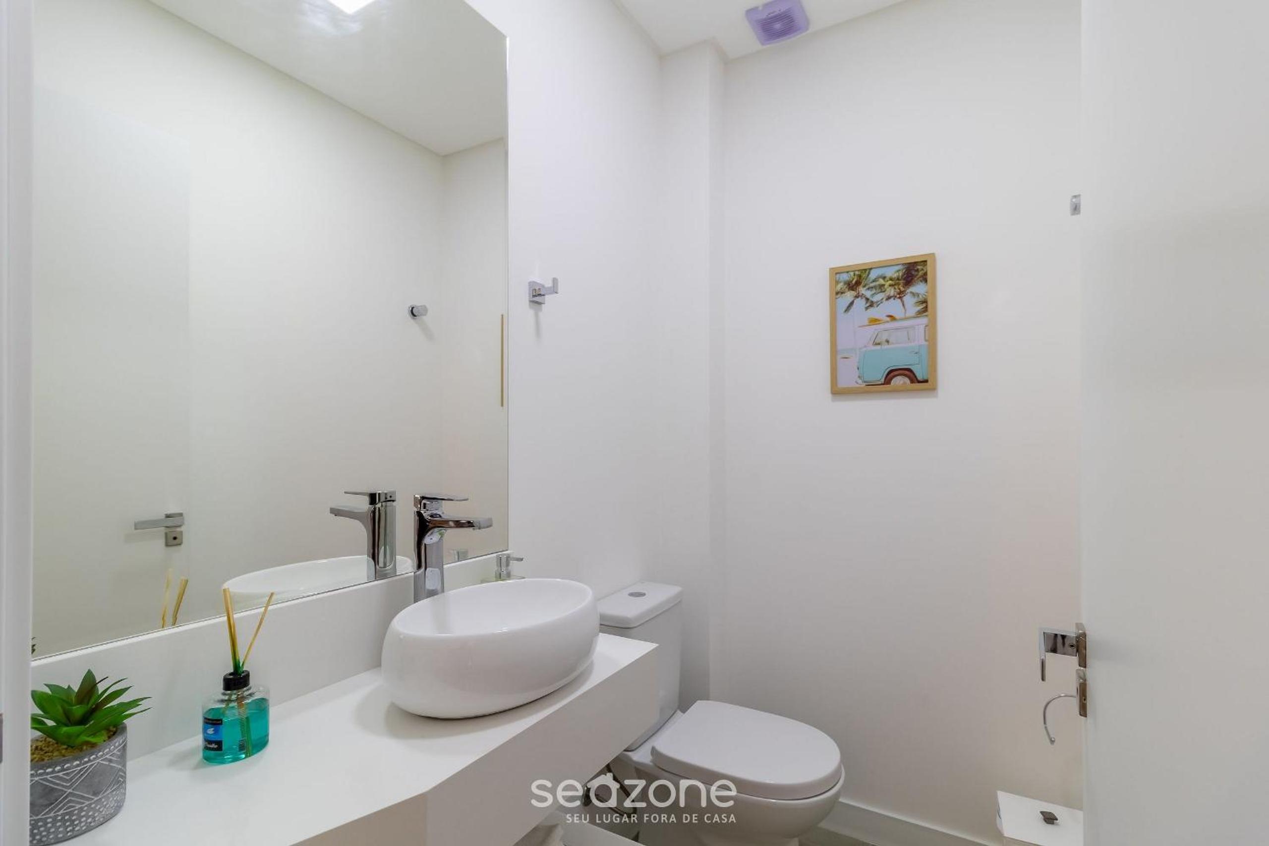 New apartment 150m from Pereque Beach CLE1202
