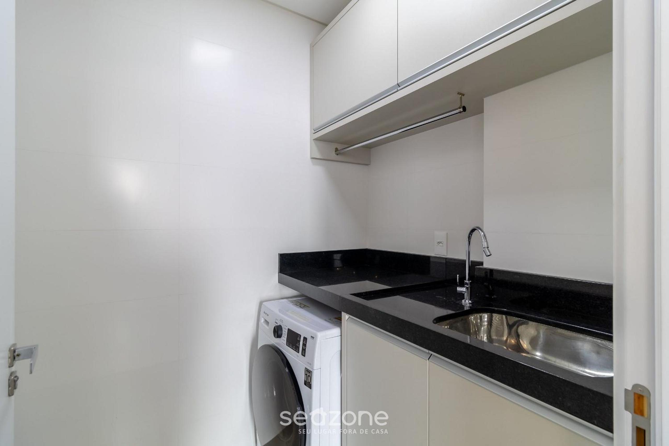 New apartment 150m from Pereque Beach CLE1202