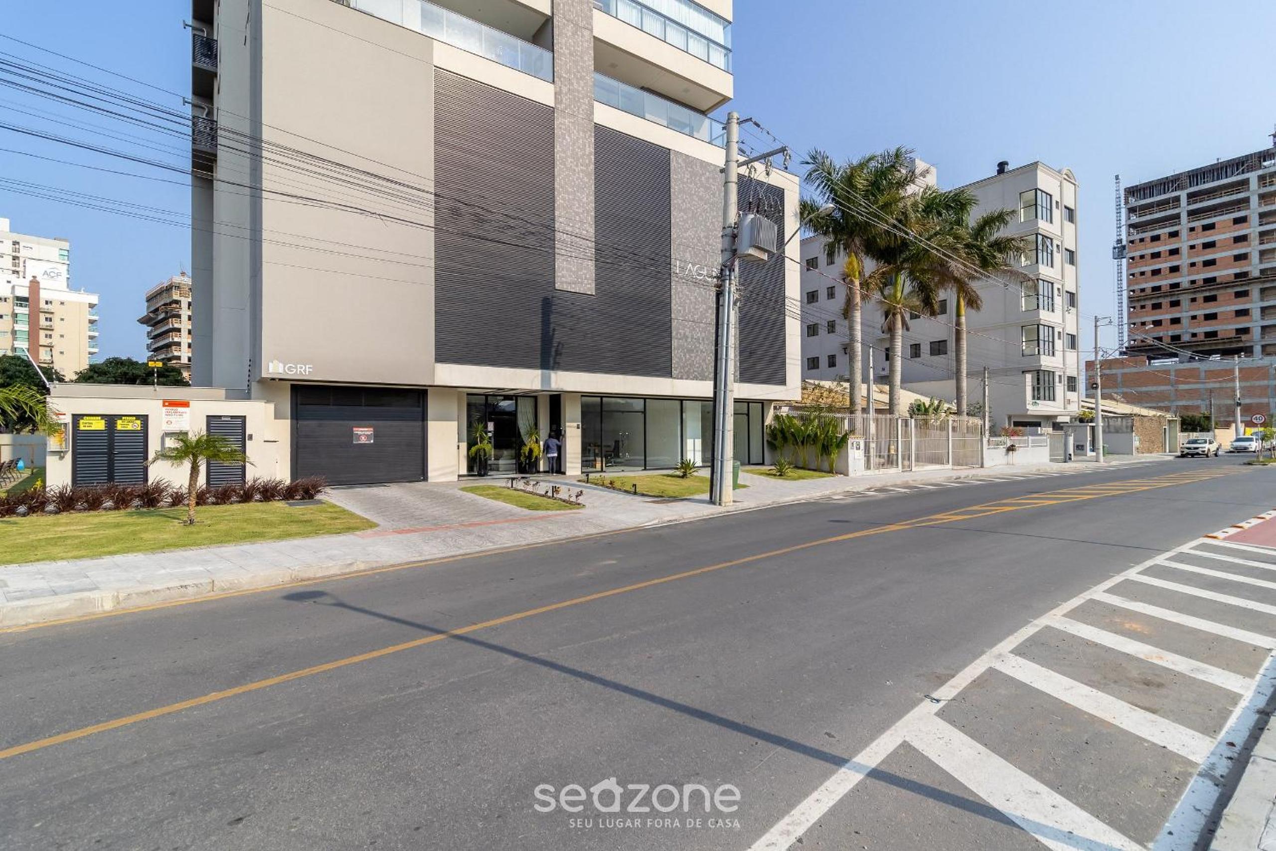New apartment 150m from Pereque Beach CLE1202
