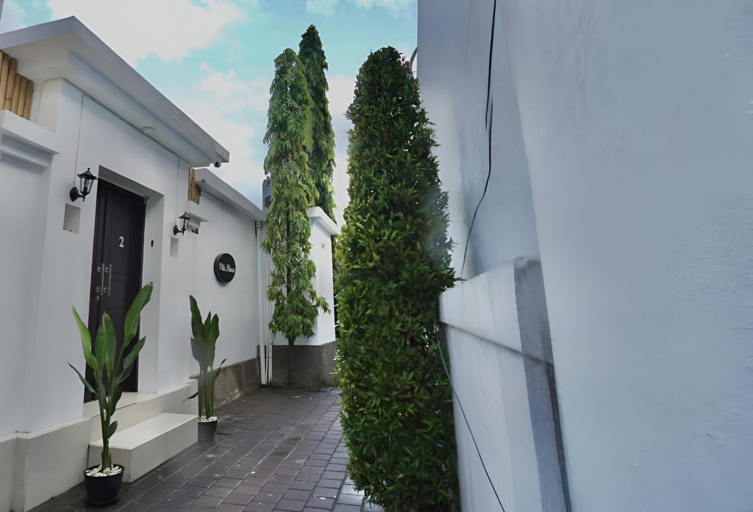 Villa Mimoza Umalas Bali