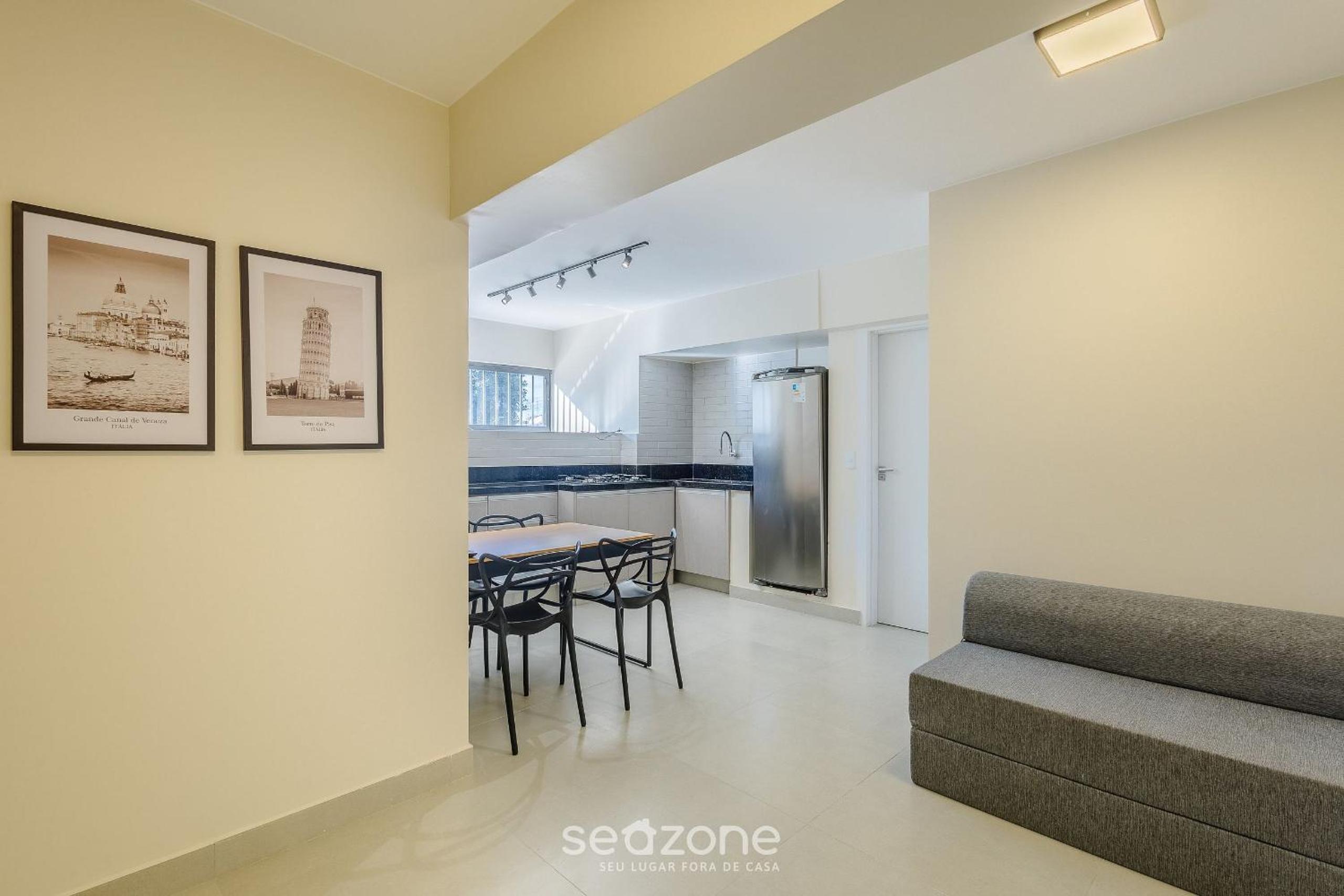 2BR Fully Equipped Apartment, Asa Norte CGS0002