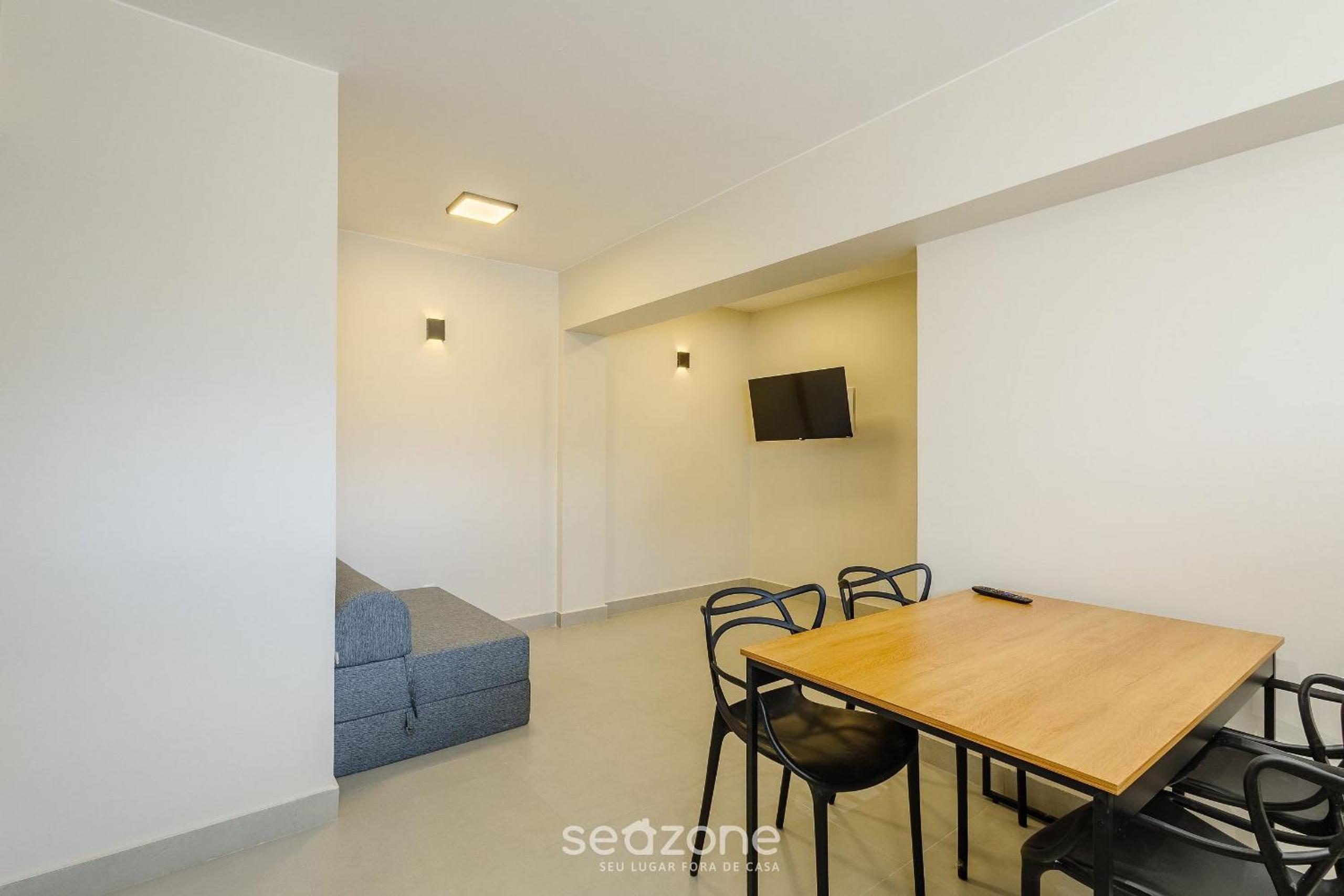 2BR Fully Equipped Apartment, Asa Norte CGS0002