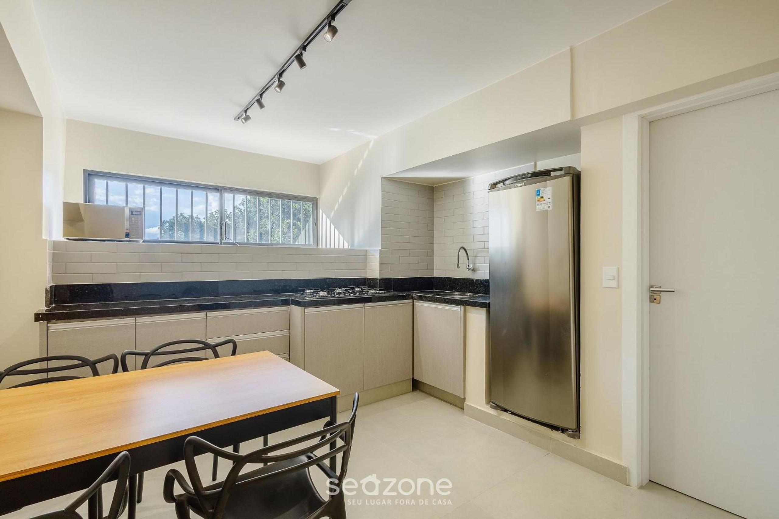 2BR Fully Equipped Apartment, Asa Norte CGS0002