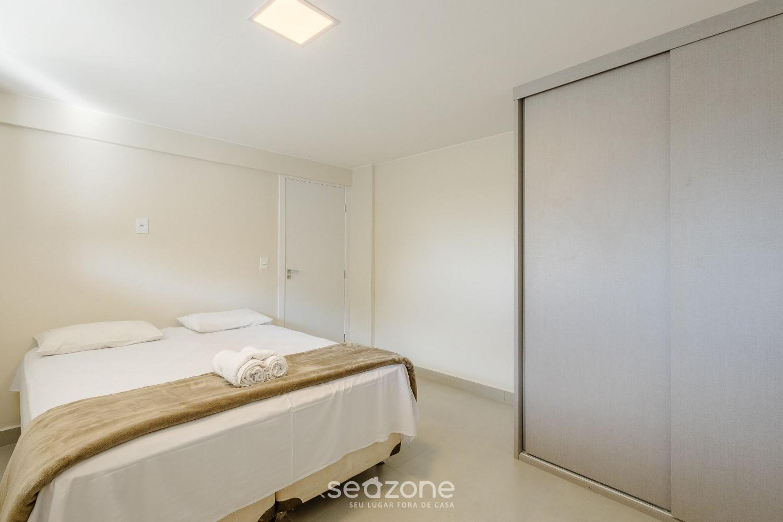 2BR Fully Equipped Apartment, Asa Norte CGS0002