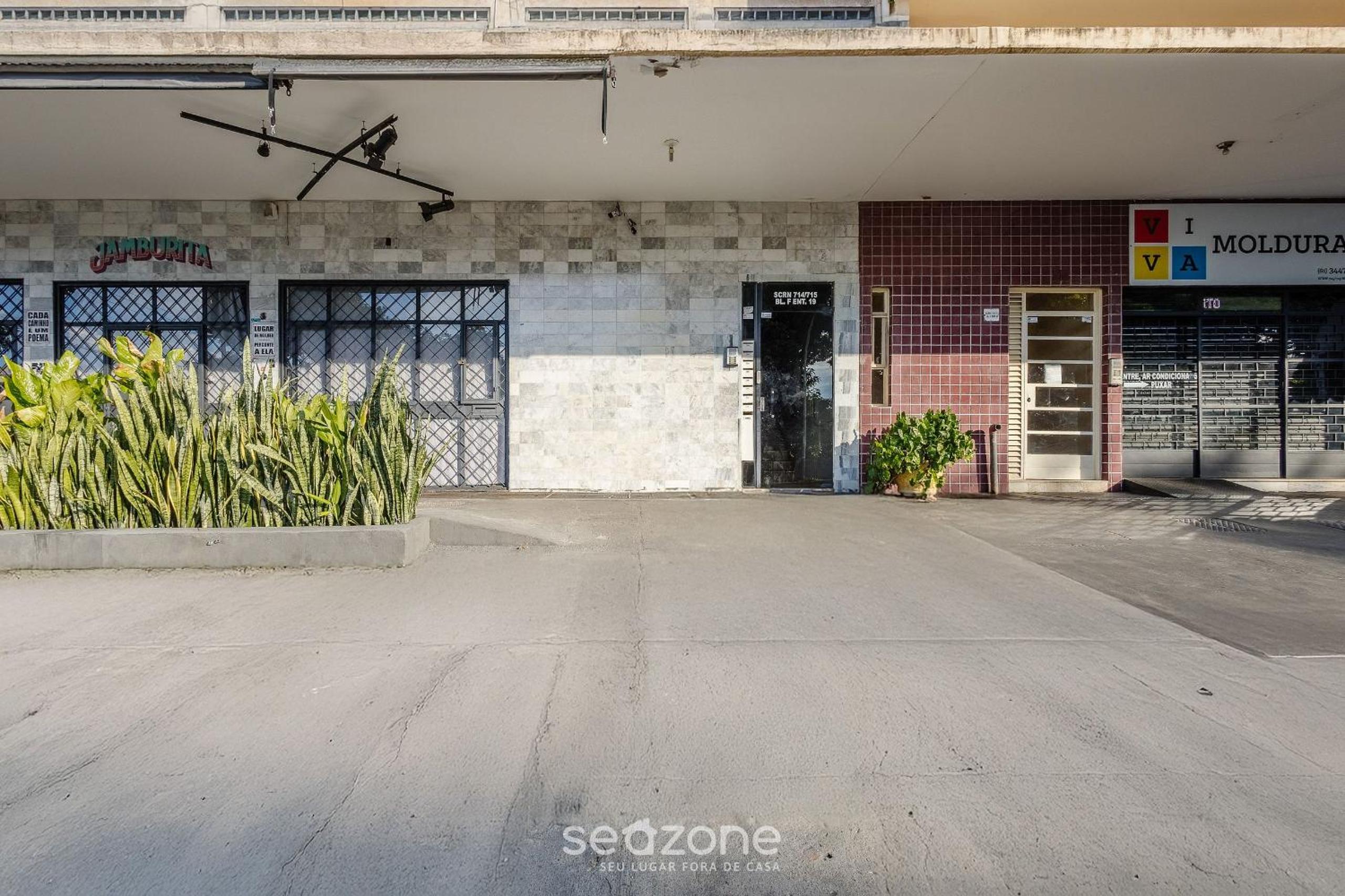 2BR Fully Equipped Apartment, Asa Norte CGS0002