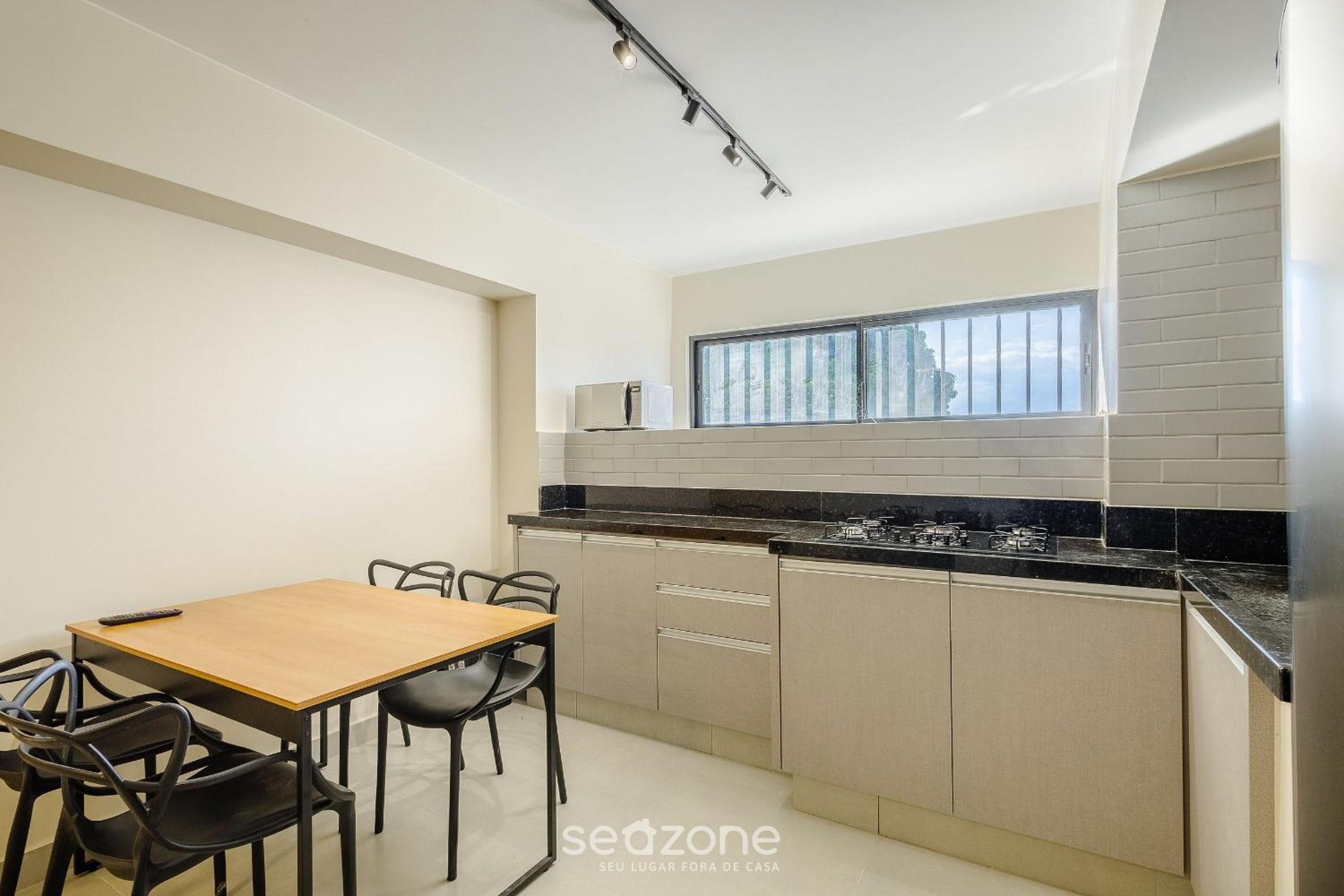 2BR Fully Equipped Apartment, Asa Norte CGS0002