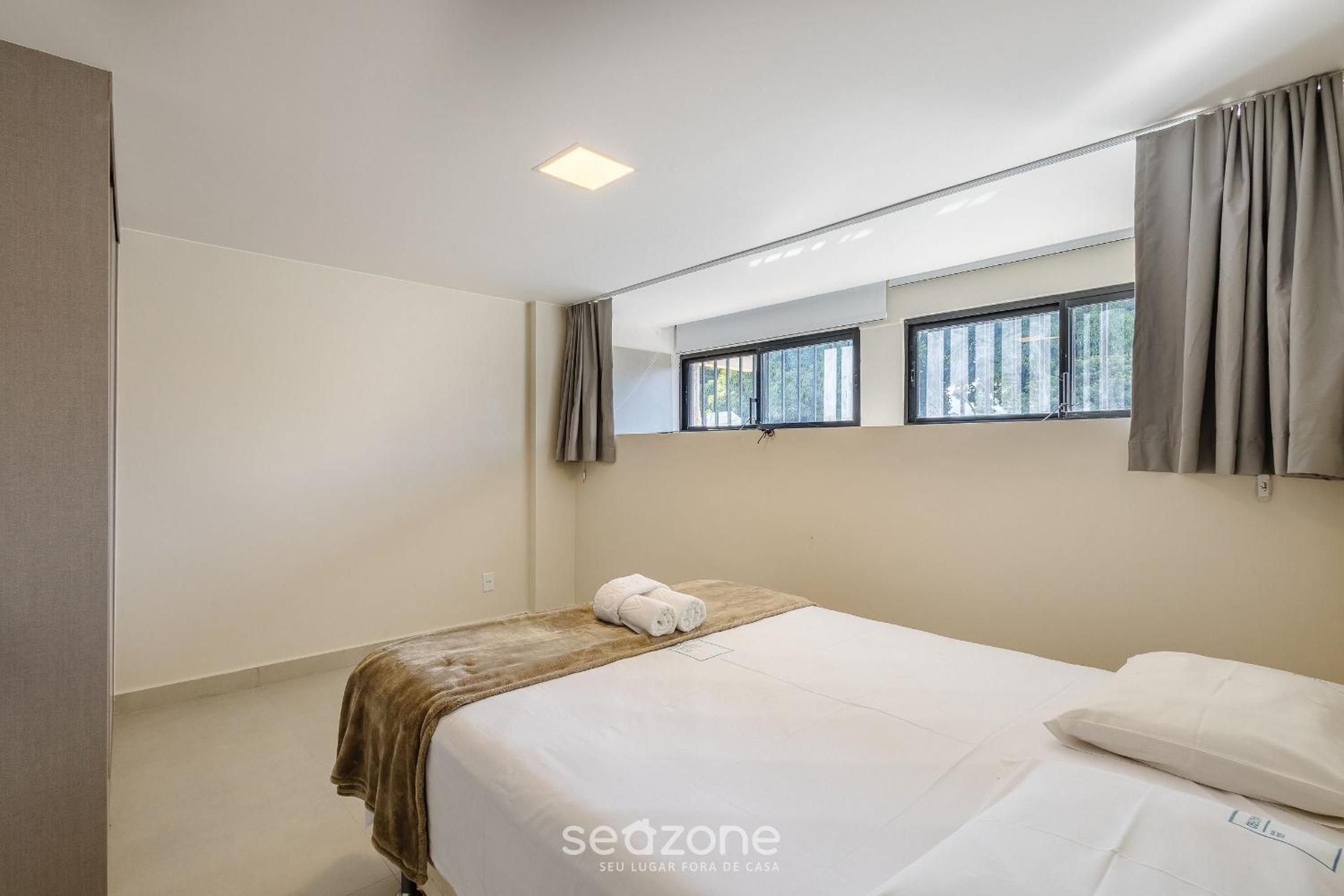 2BR Fully Equipped Apartment, Asa Norte CGS0002