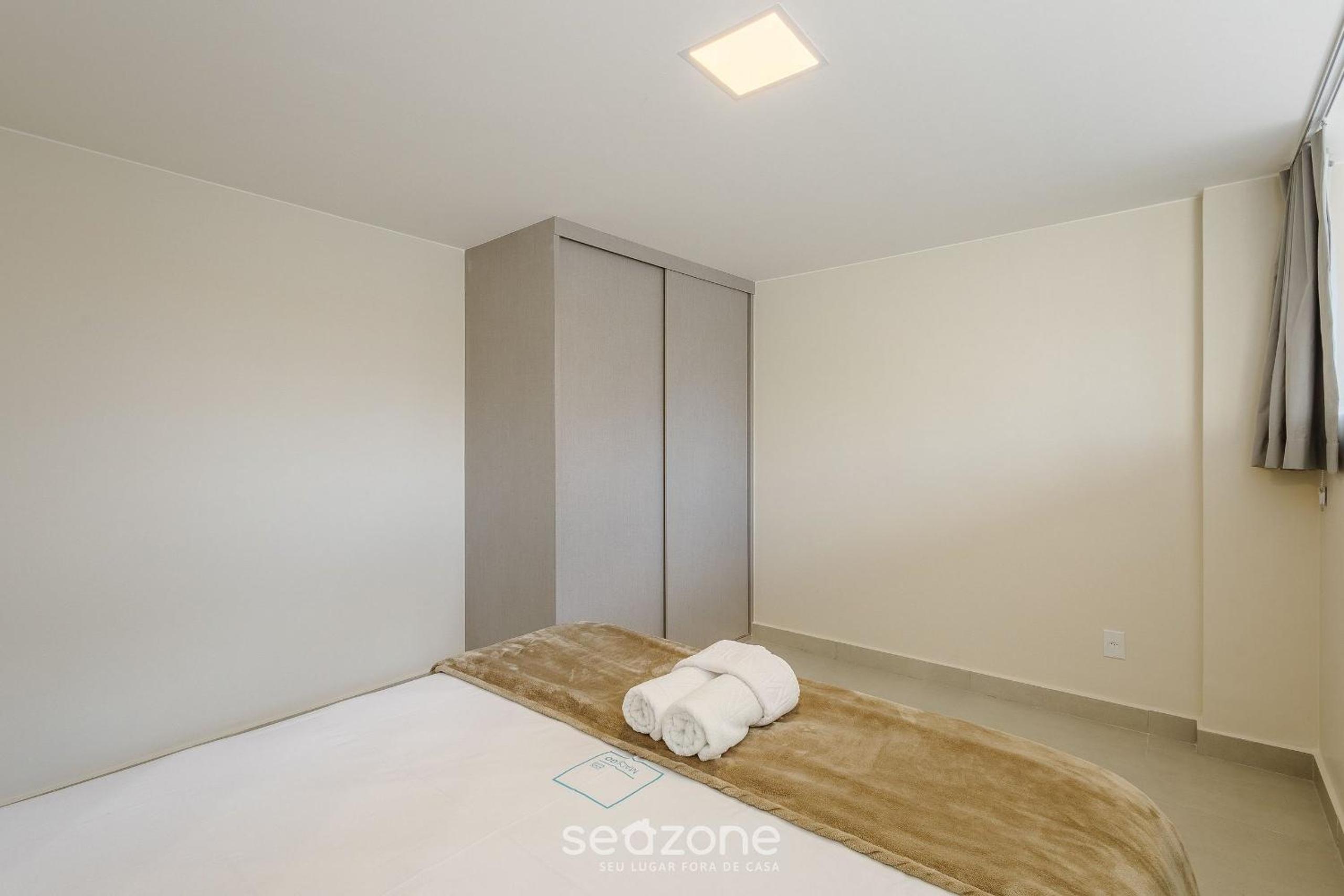 2BR Fully Equipped Apartment, Asa Norte CGS0002