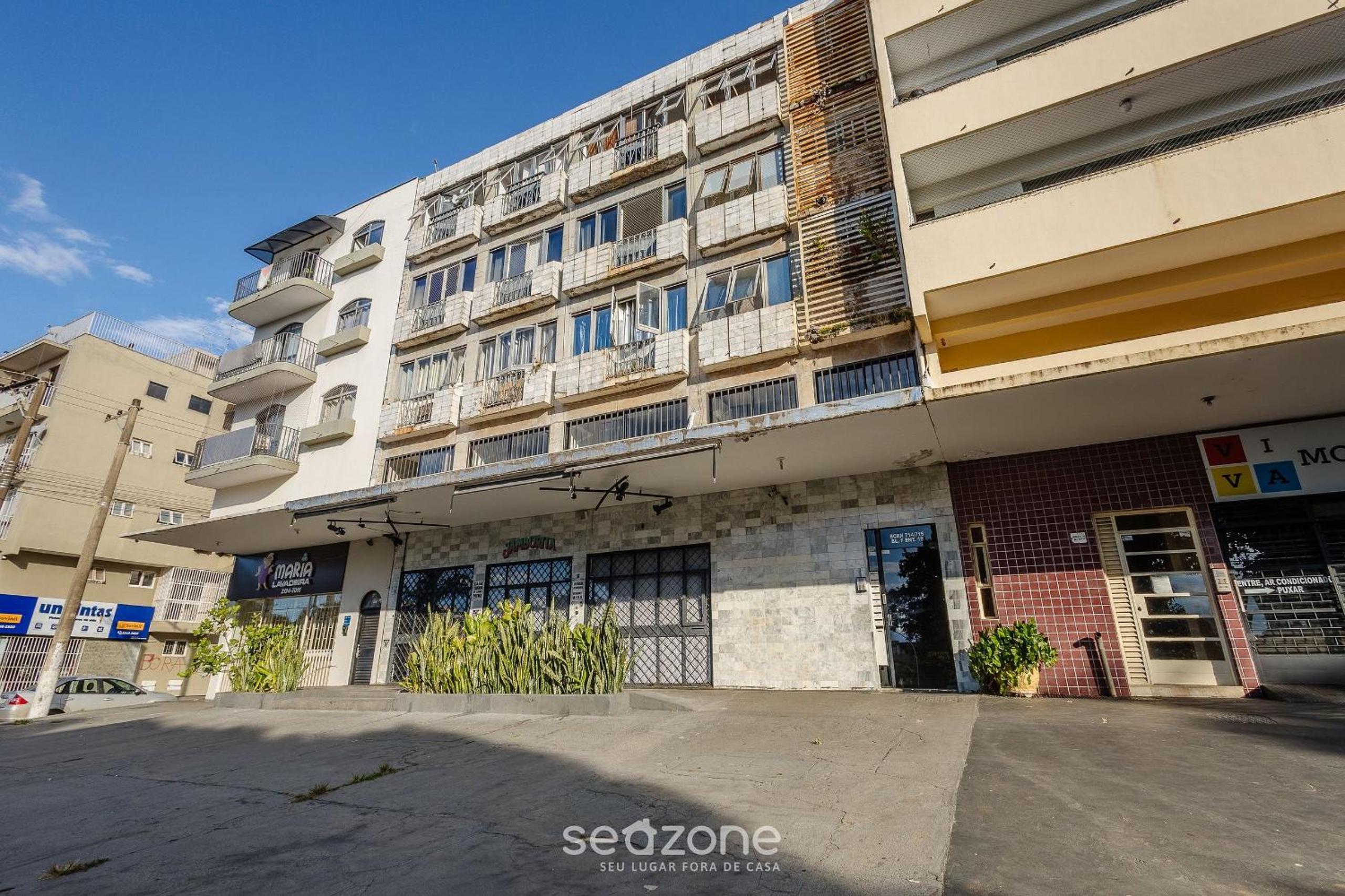 2BR Fully Equipped Apartment, Asa Norte CGS0002