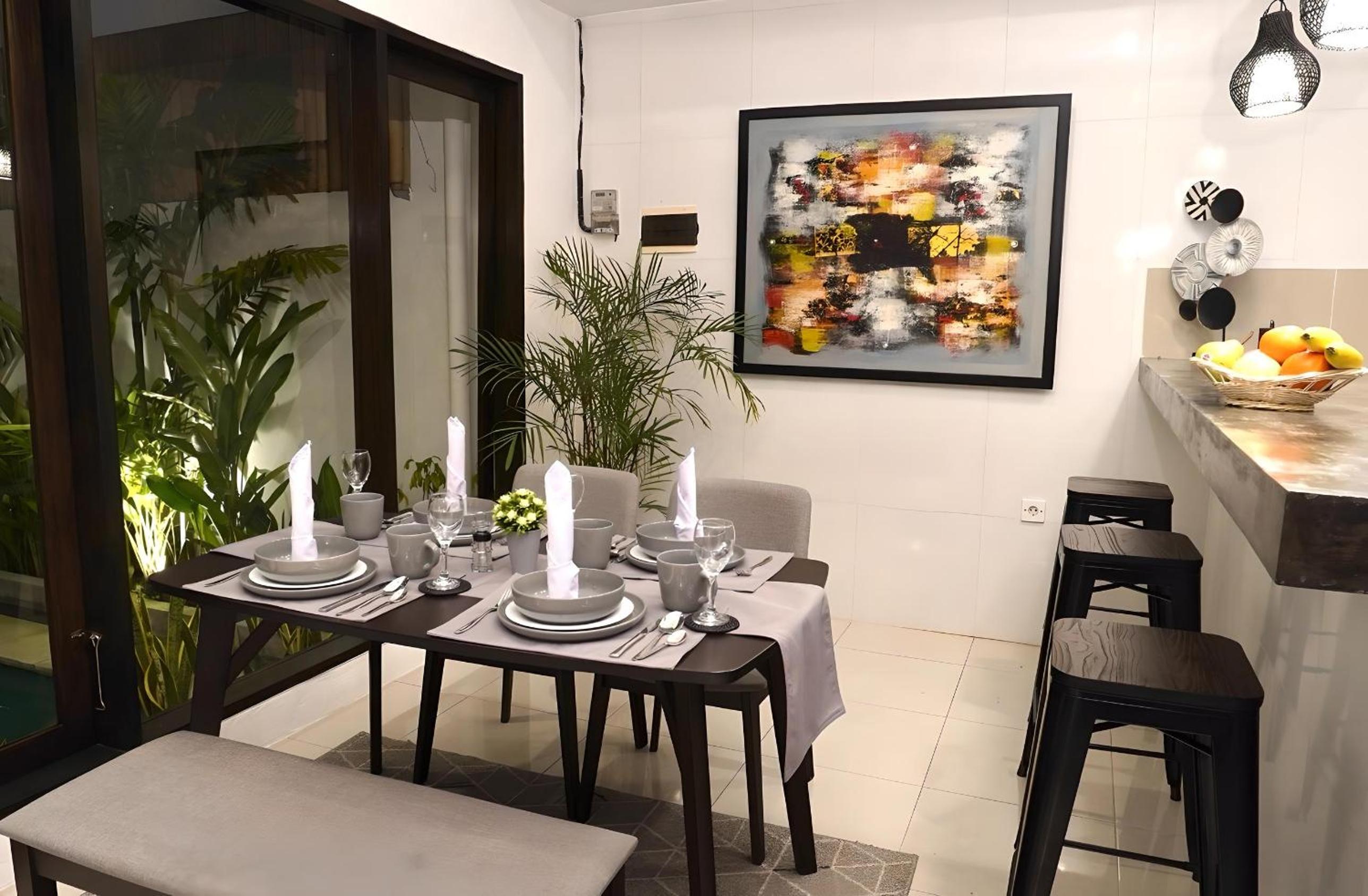 Villa Mimoza Umalas Bali