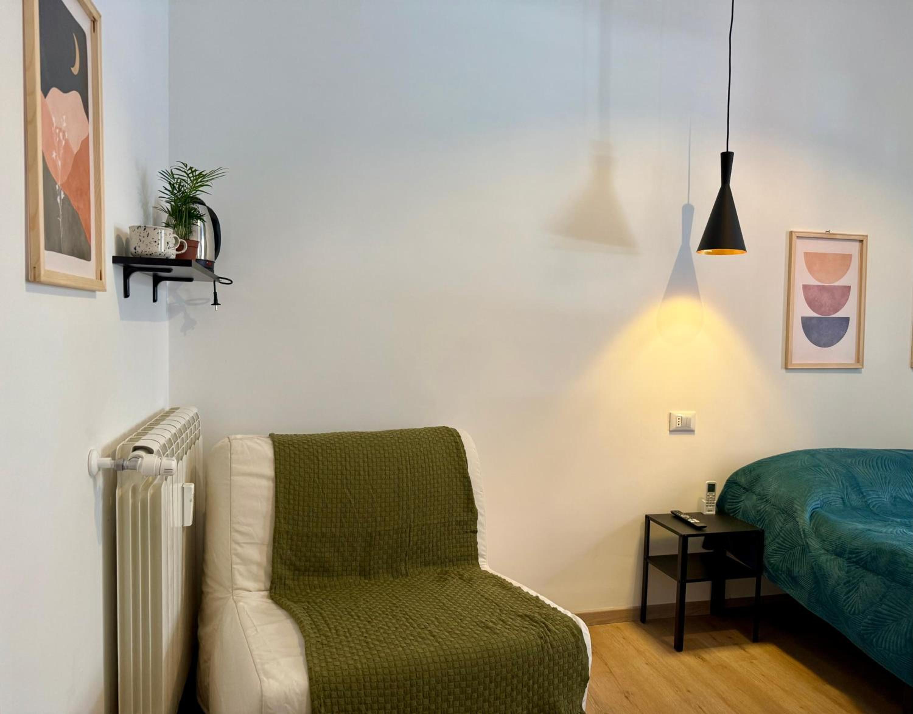 B&B Loggia Garbatella