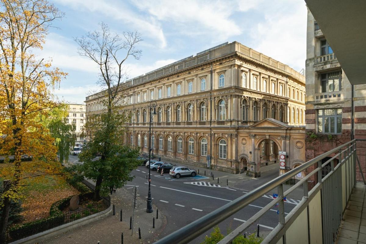 Urban Chic - Great Location- Warsaw Stays-Kredytowa