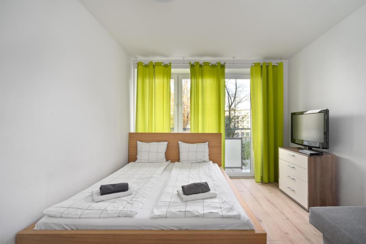 Urban Chic - Great Location- Warsaw Stays-Kredytowa