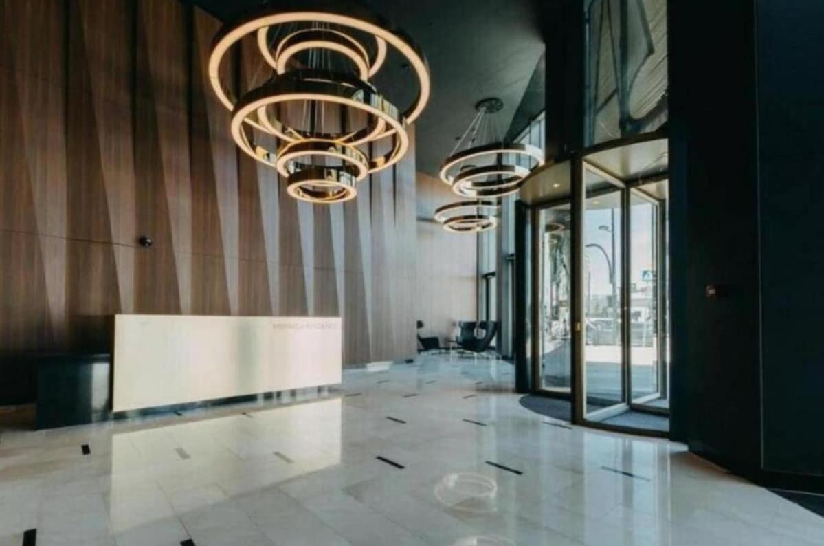 Golden Apartments- Mennica Residence, 1-Bedroom in City Center #306