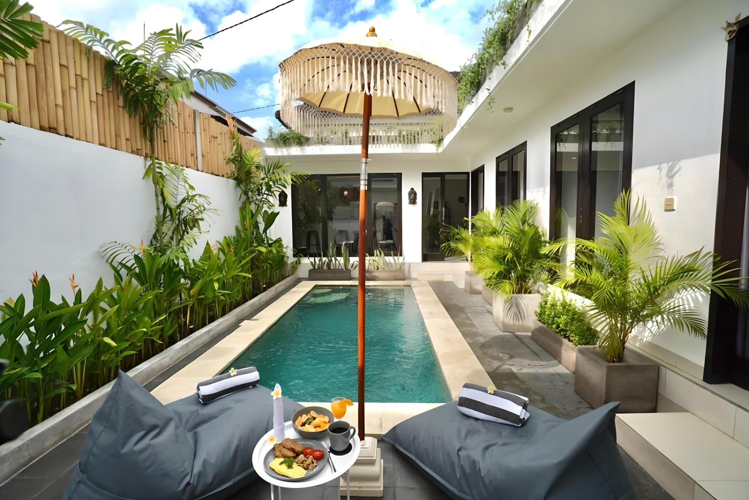 Villa Mimoza Umalas Bali