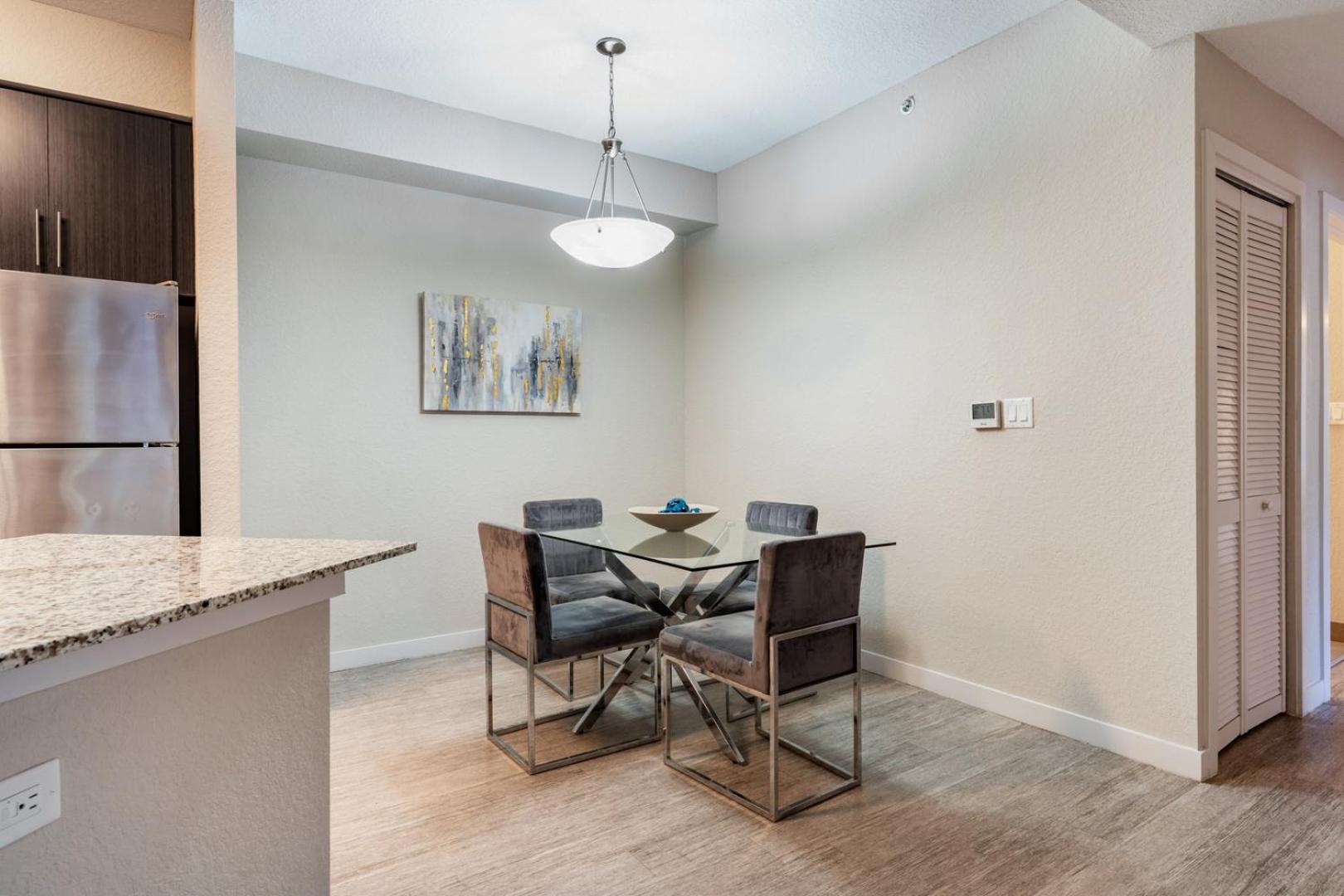 Spacious 3BR | Pool, Gym, Near Beach & Speedway