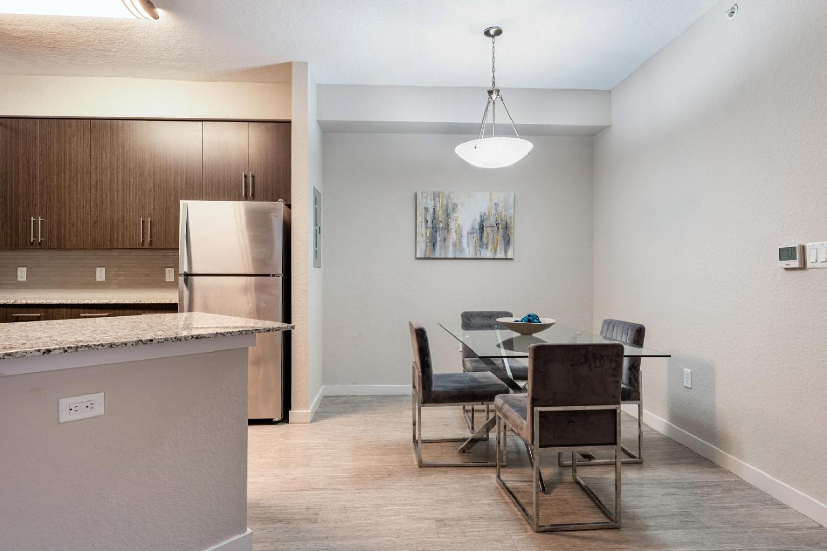 Spacious 3BR | Pool, Gym, Near Beach & Speedway