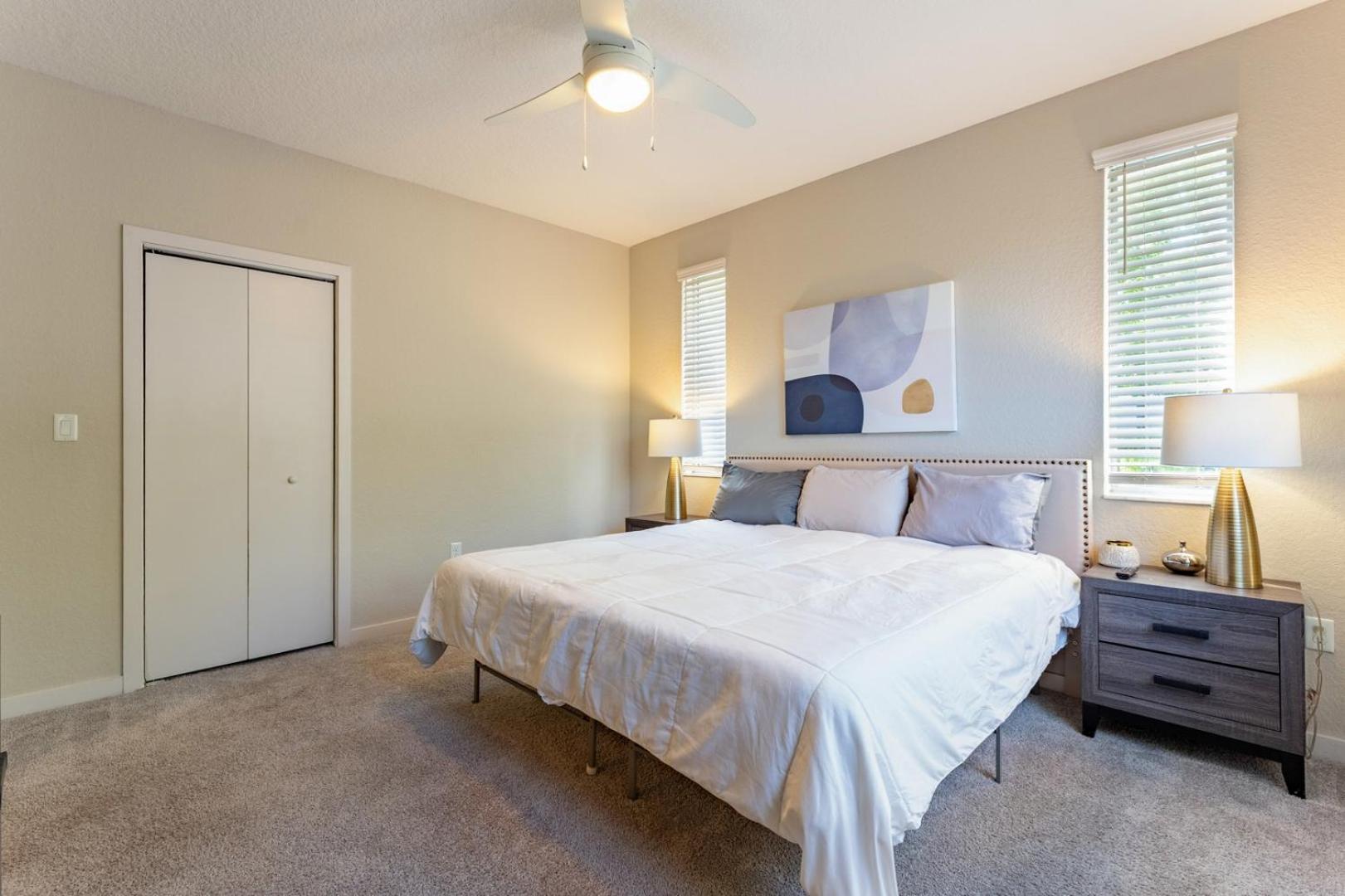 Spacious 3BR | Pool, Gym, Near Beach & Speedway