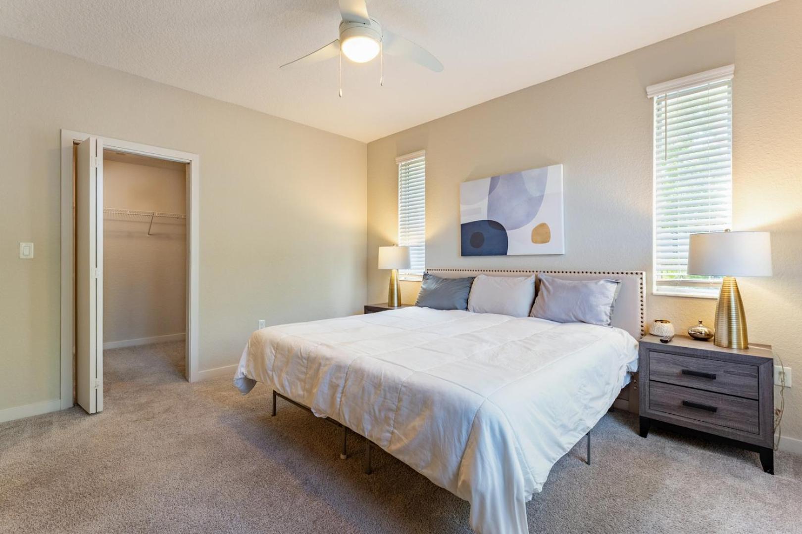 Spacious 3BR | Pool, Gym, Near Beach & Speedway