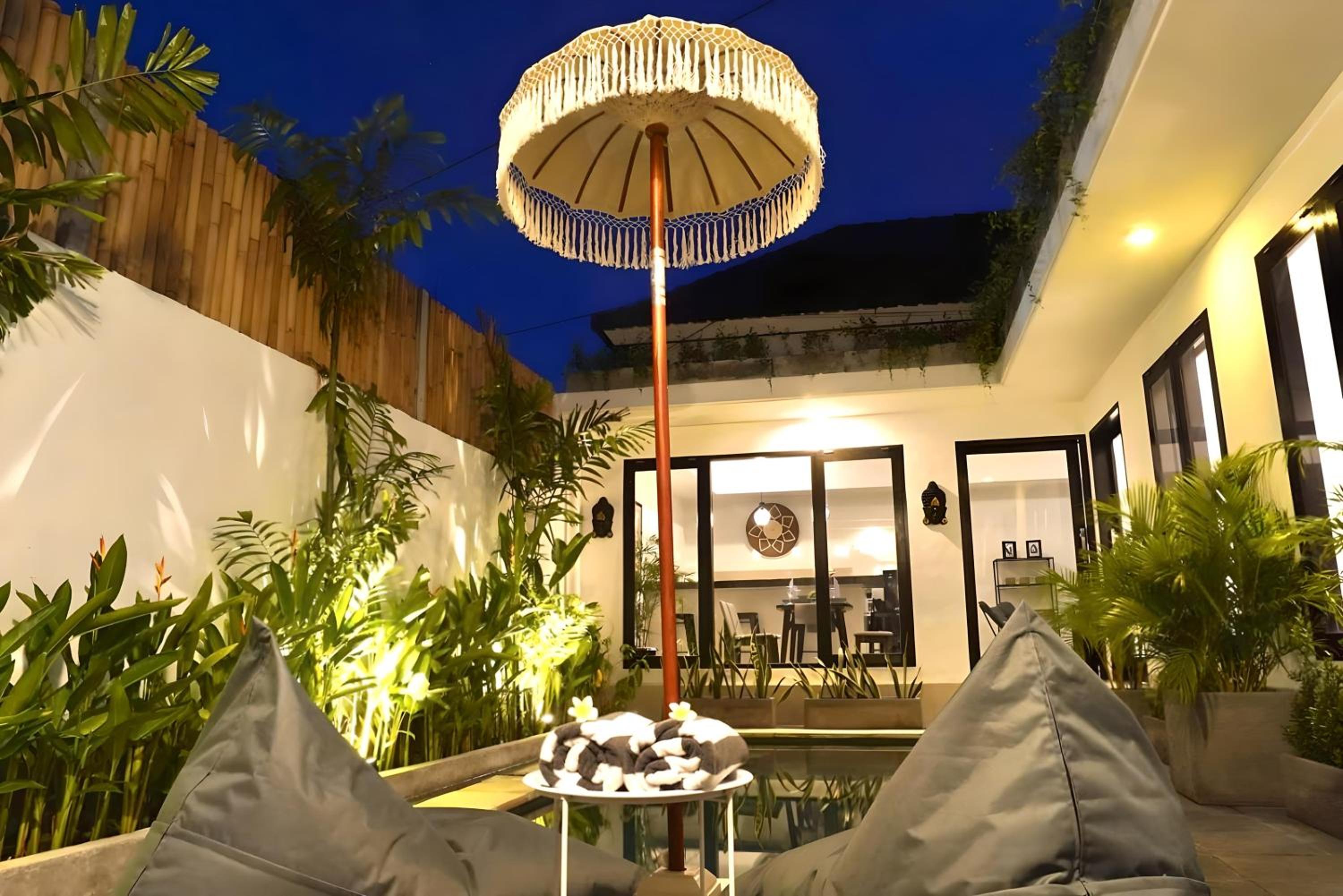Villa Mimoza Umalas Bali