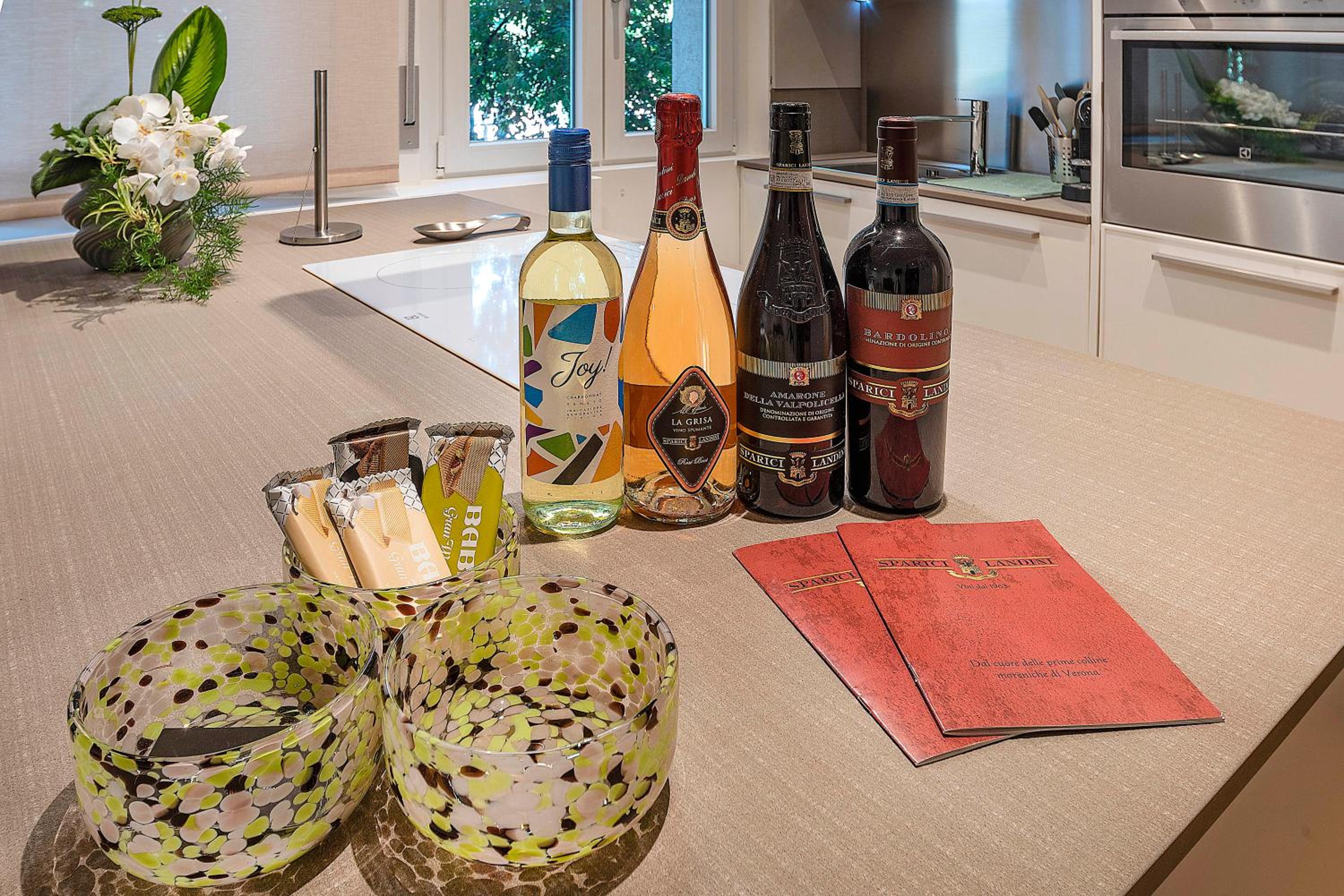 Italianflat - Suite Ravenala