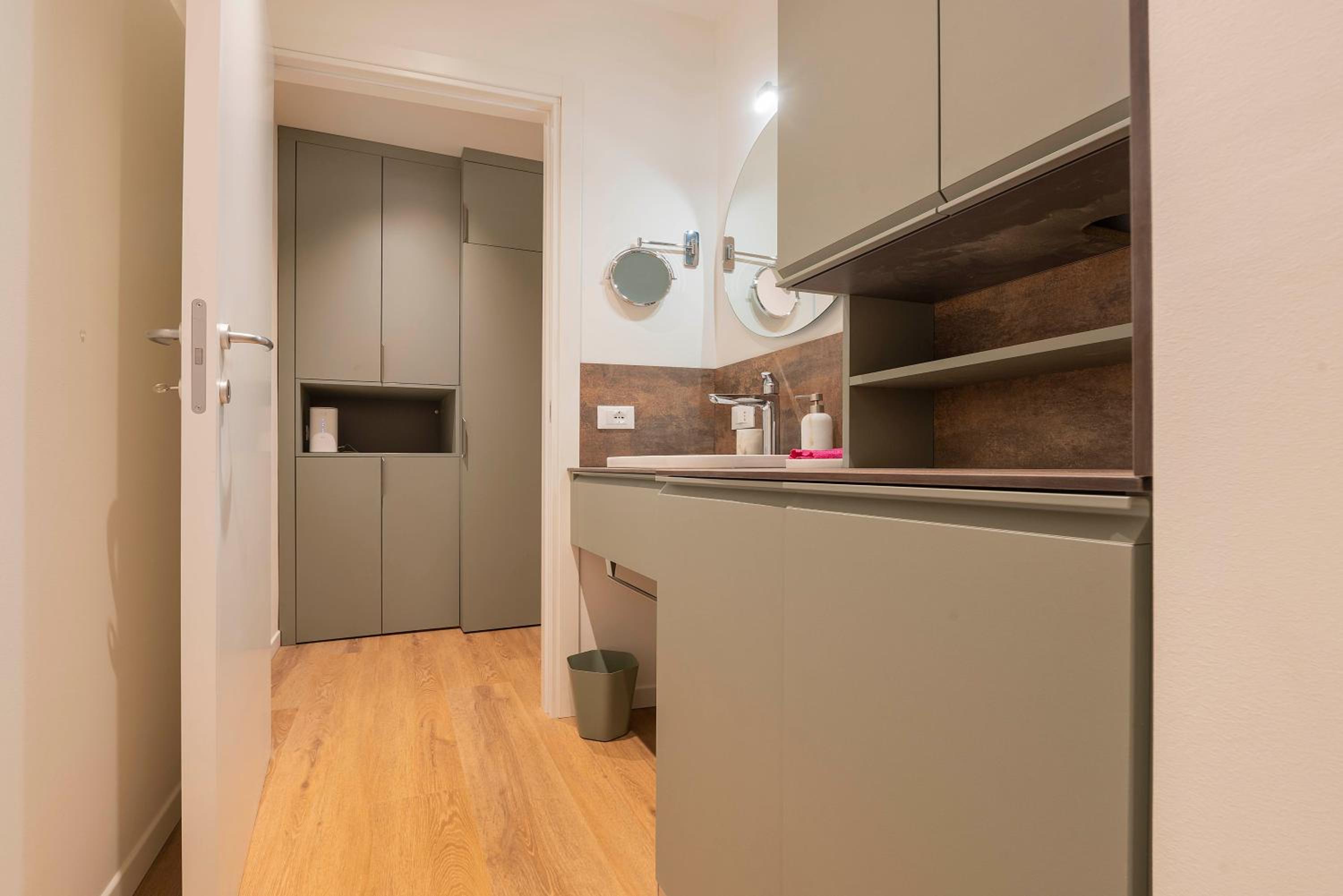 Italianflat - Suite Ravenala