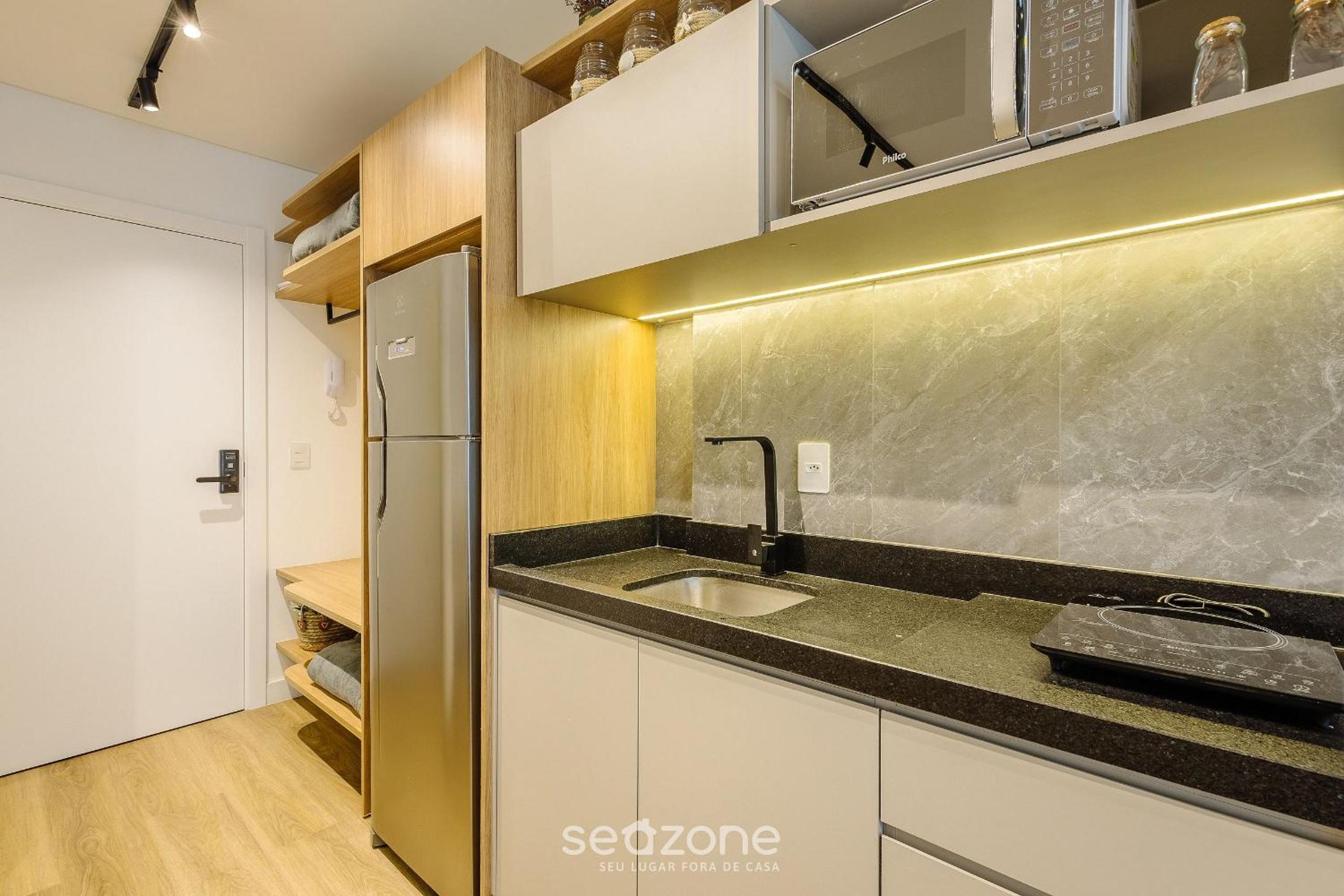 New studios - Pool with sea view - Penha Spot PSO
