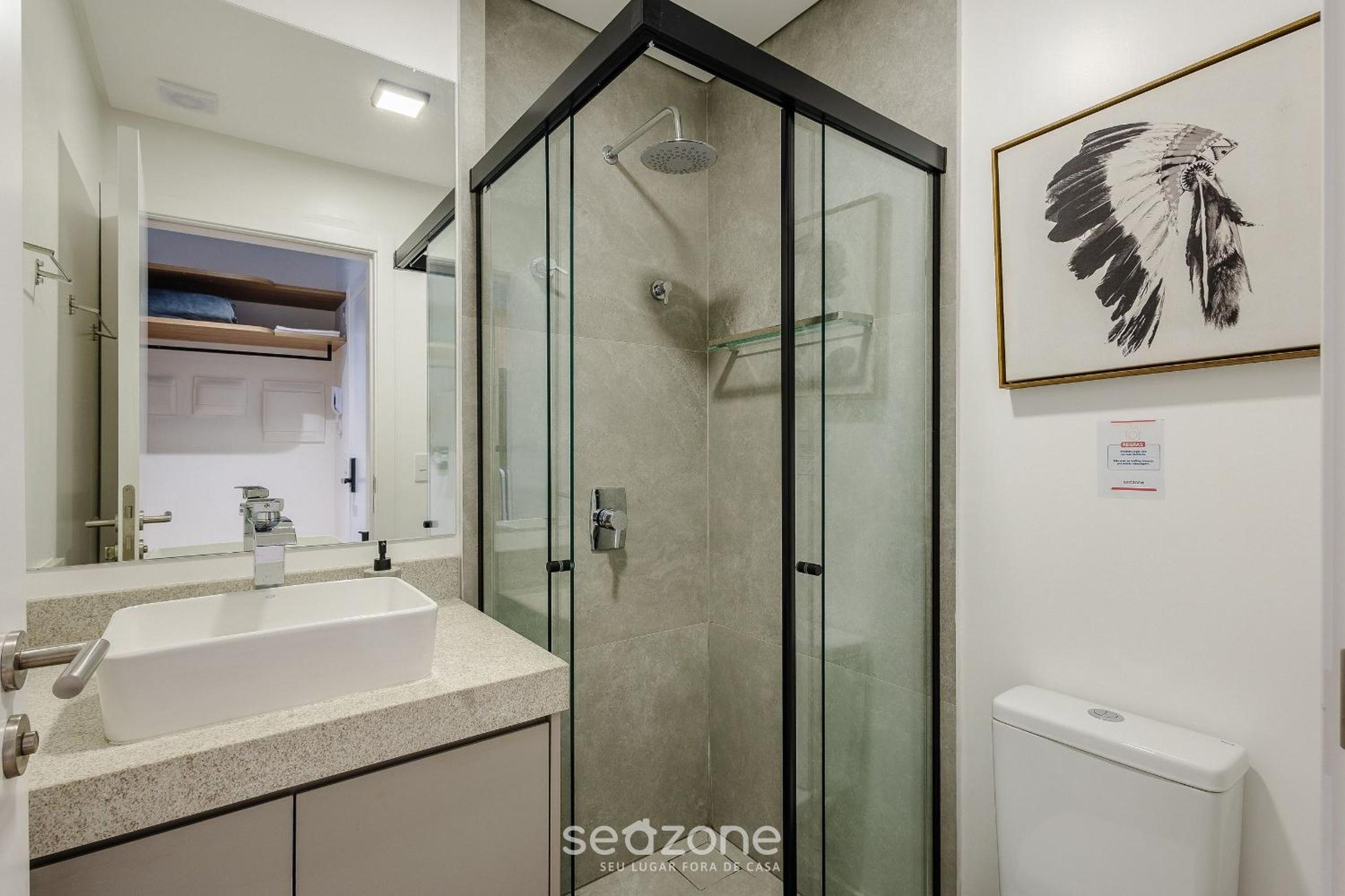 New studios - Pool with sea view - Penha Spot PSO