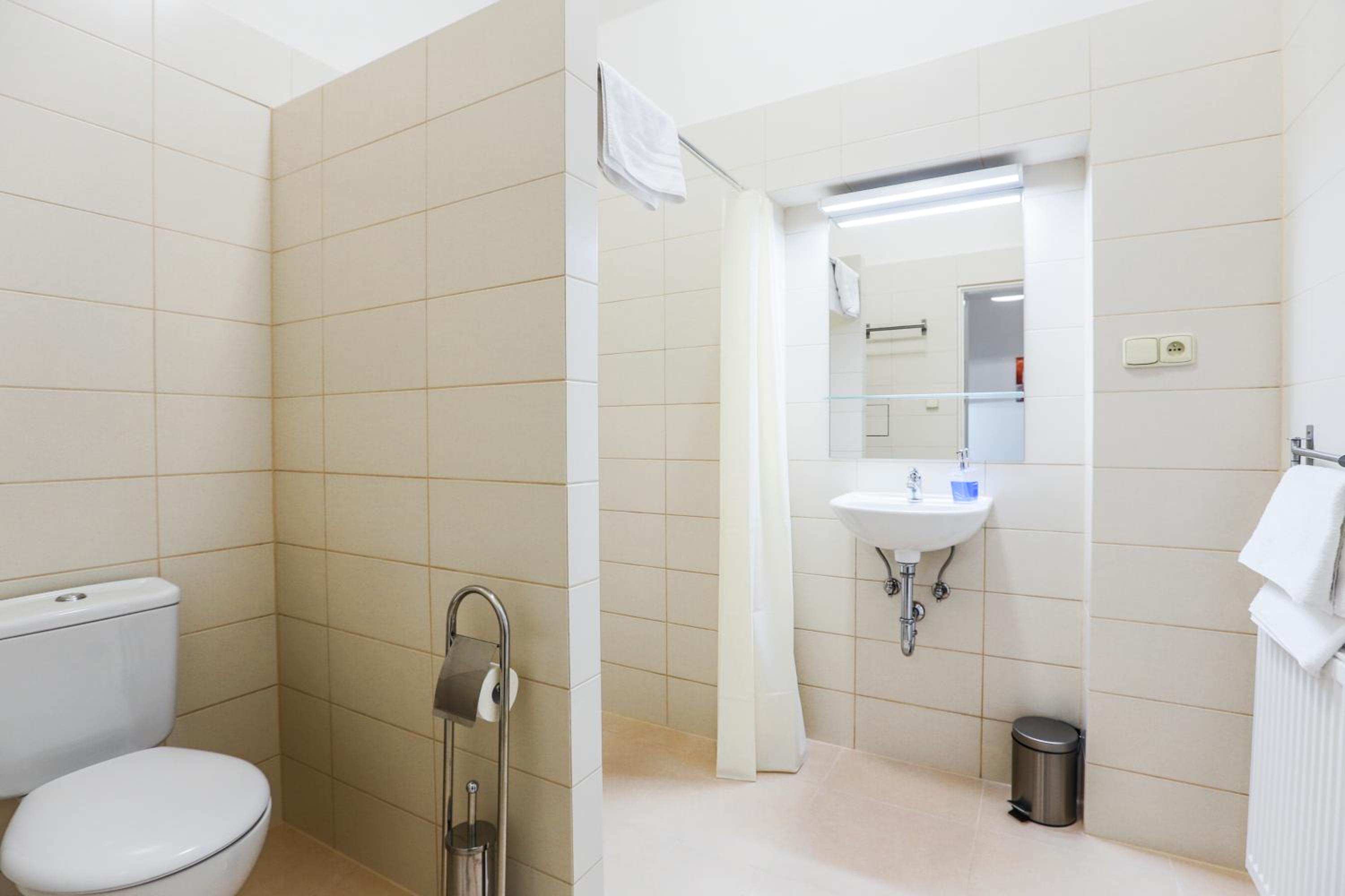 Accommodation Smečky 14