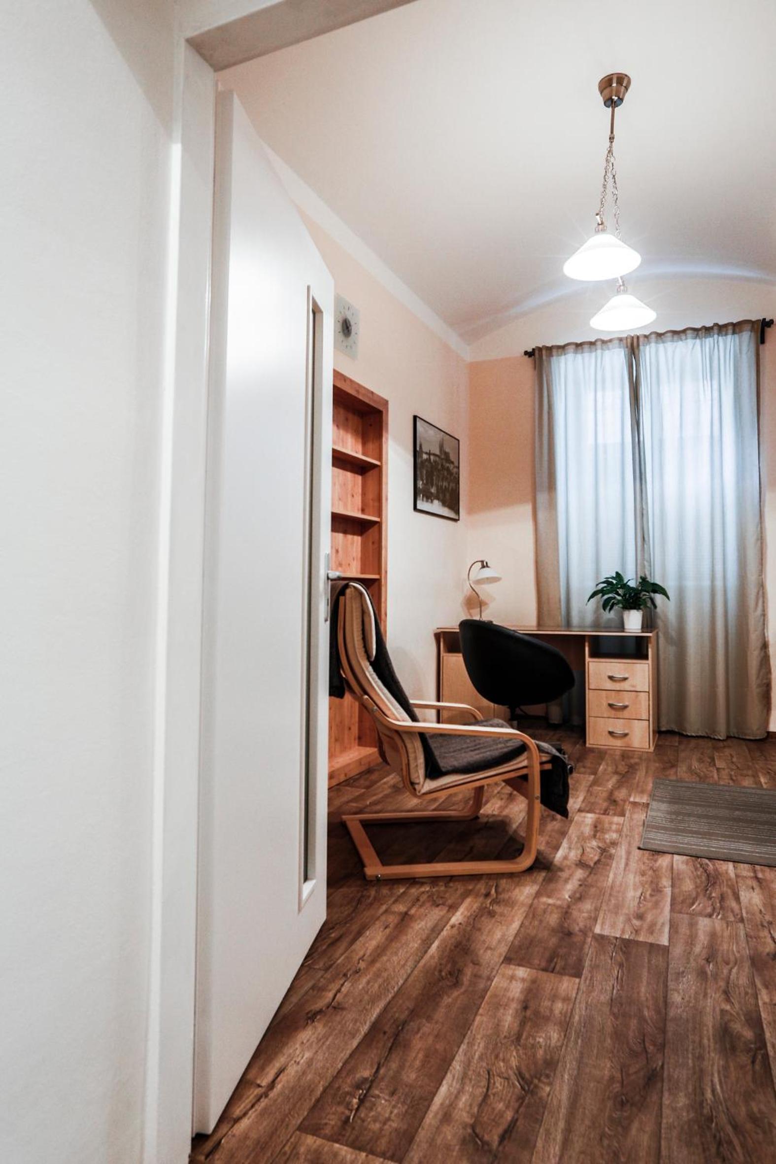 Accommodation Smečky 14