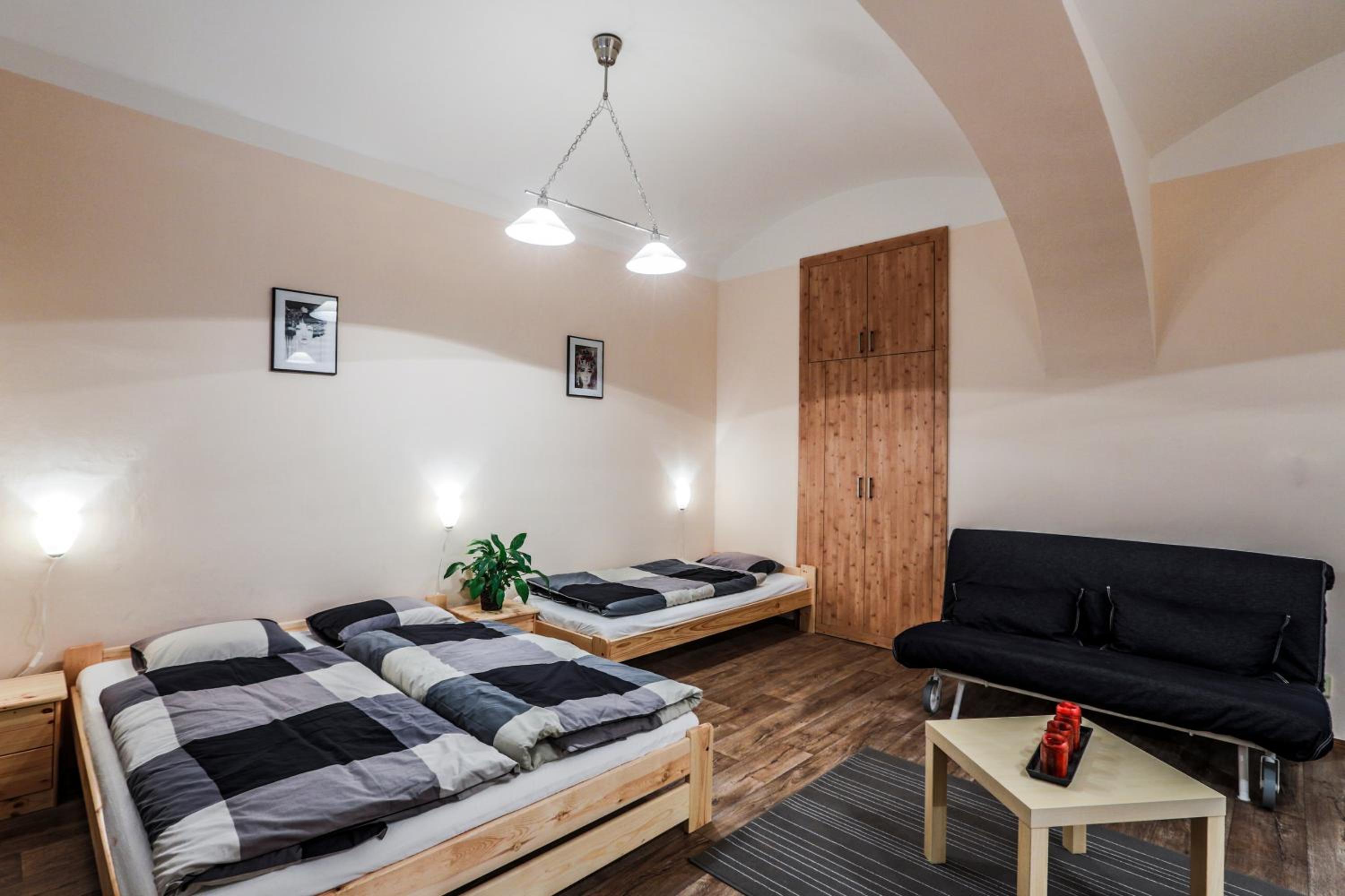 Accommodation Smečky 14