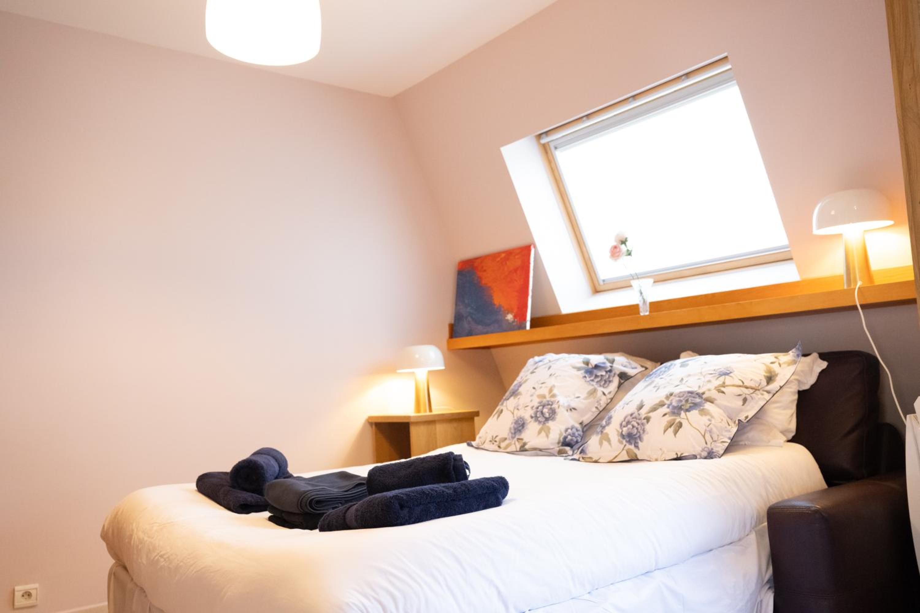 Architect Flat Butte aux Cailles Paris 13 3 Bedrooms