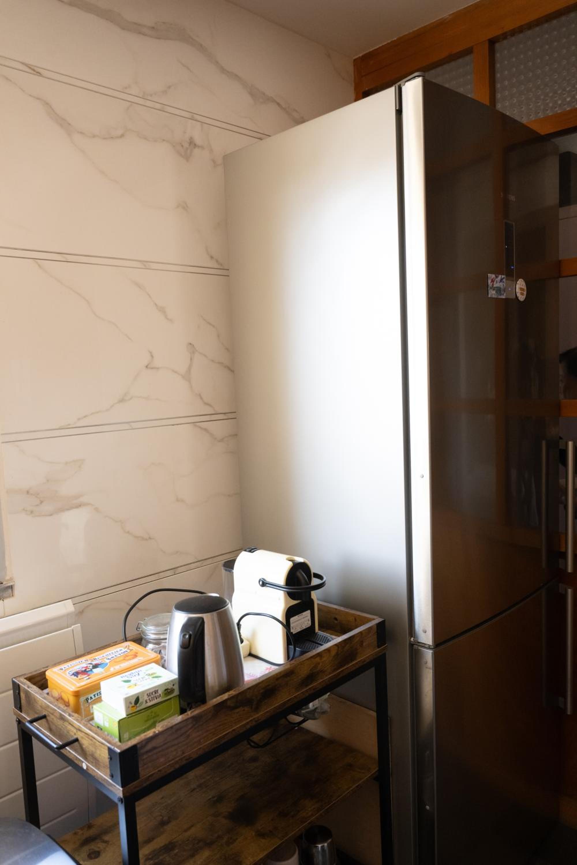 Architect Flat Butte aux Cailles Paris 13 3 Bedrooms