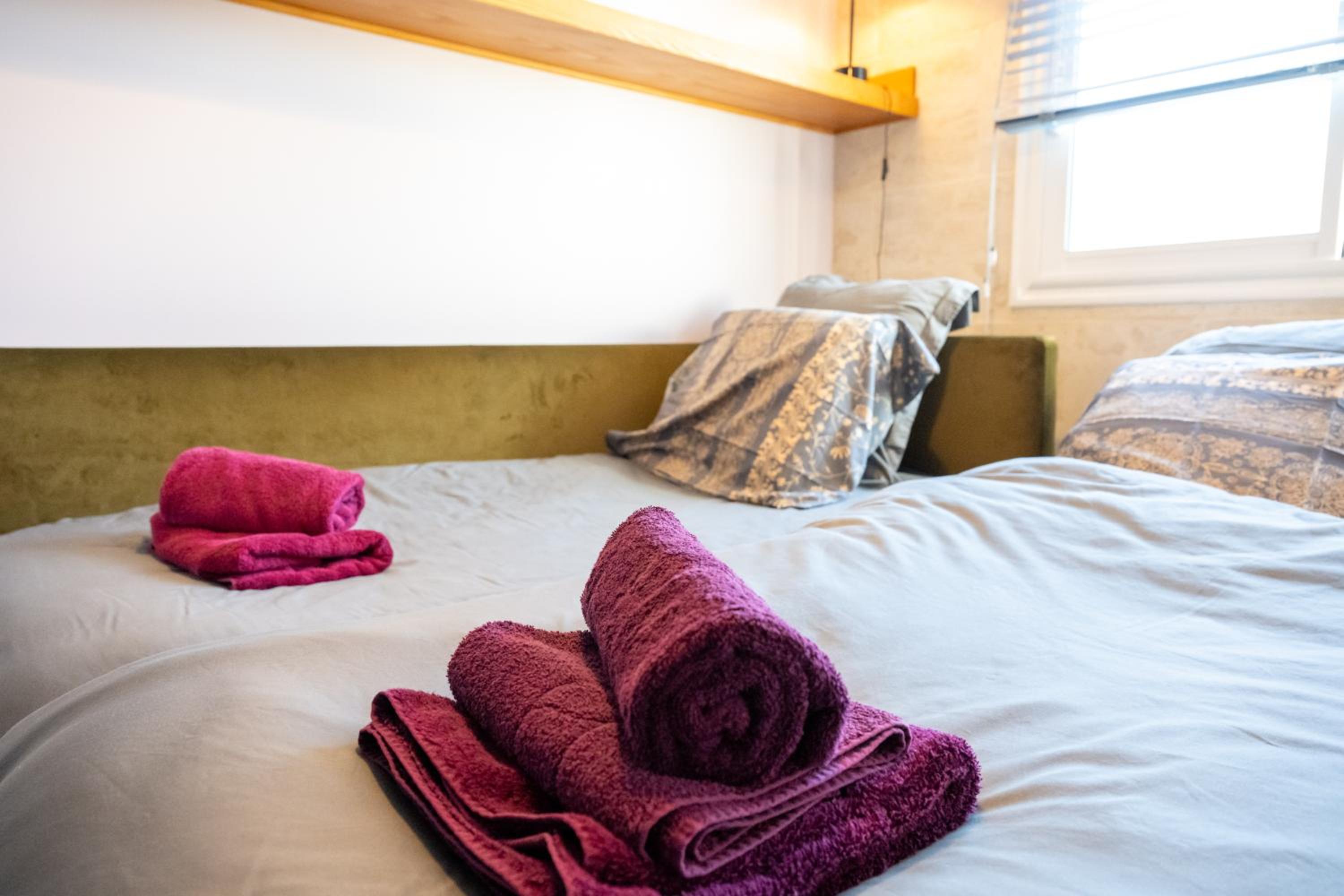 Architect Flat Butte aux Cailles Paris 13 3 Bedrooms